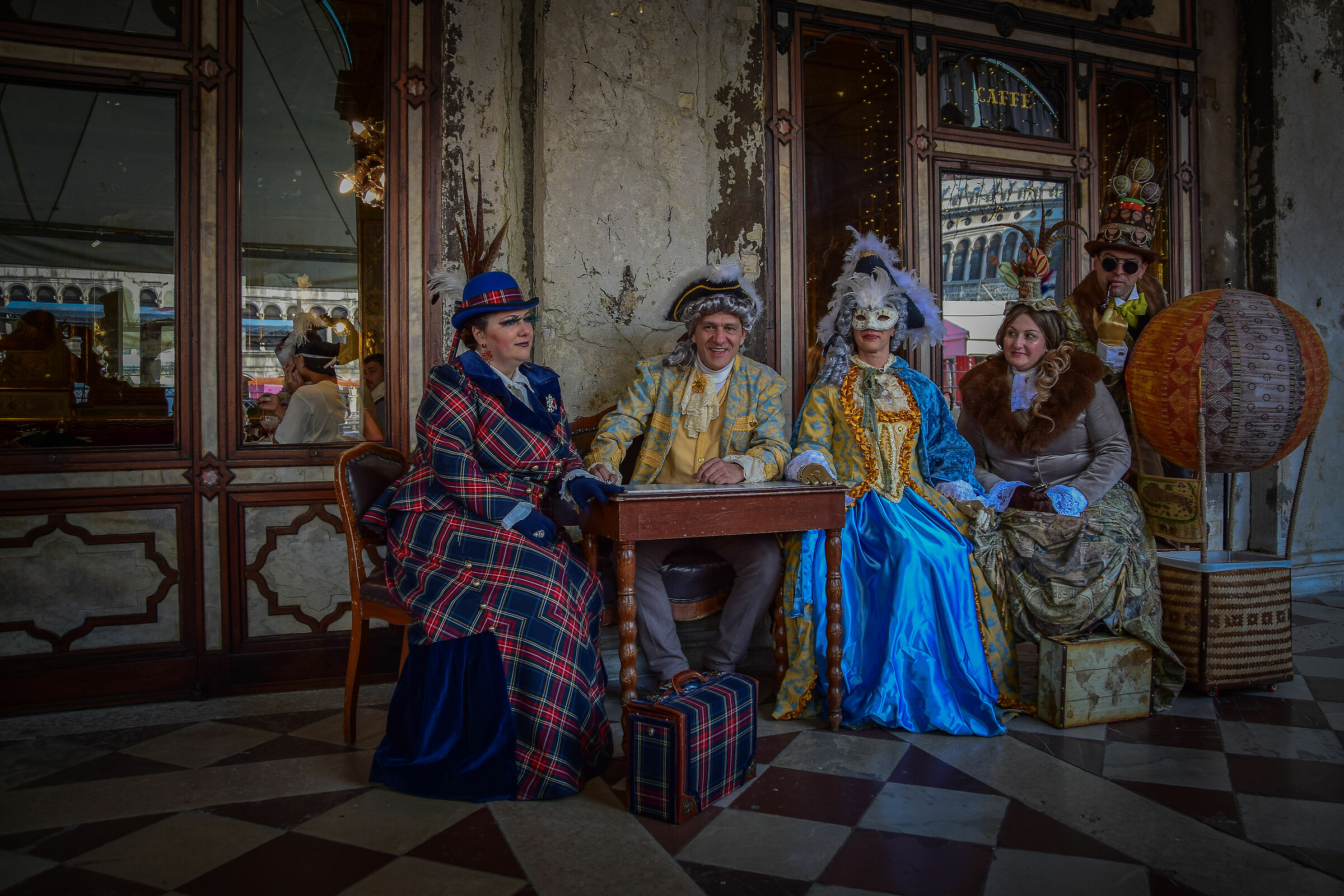 nel paese delle fantasie...