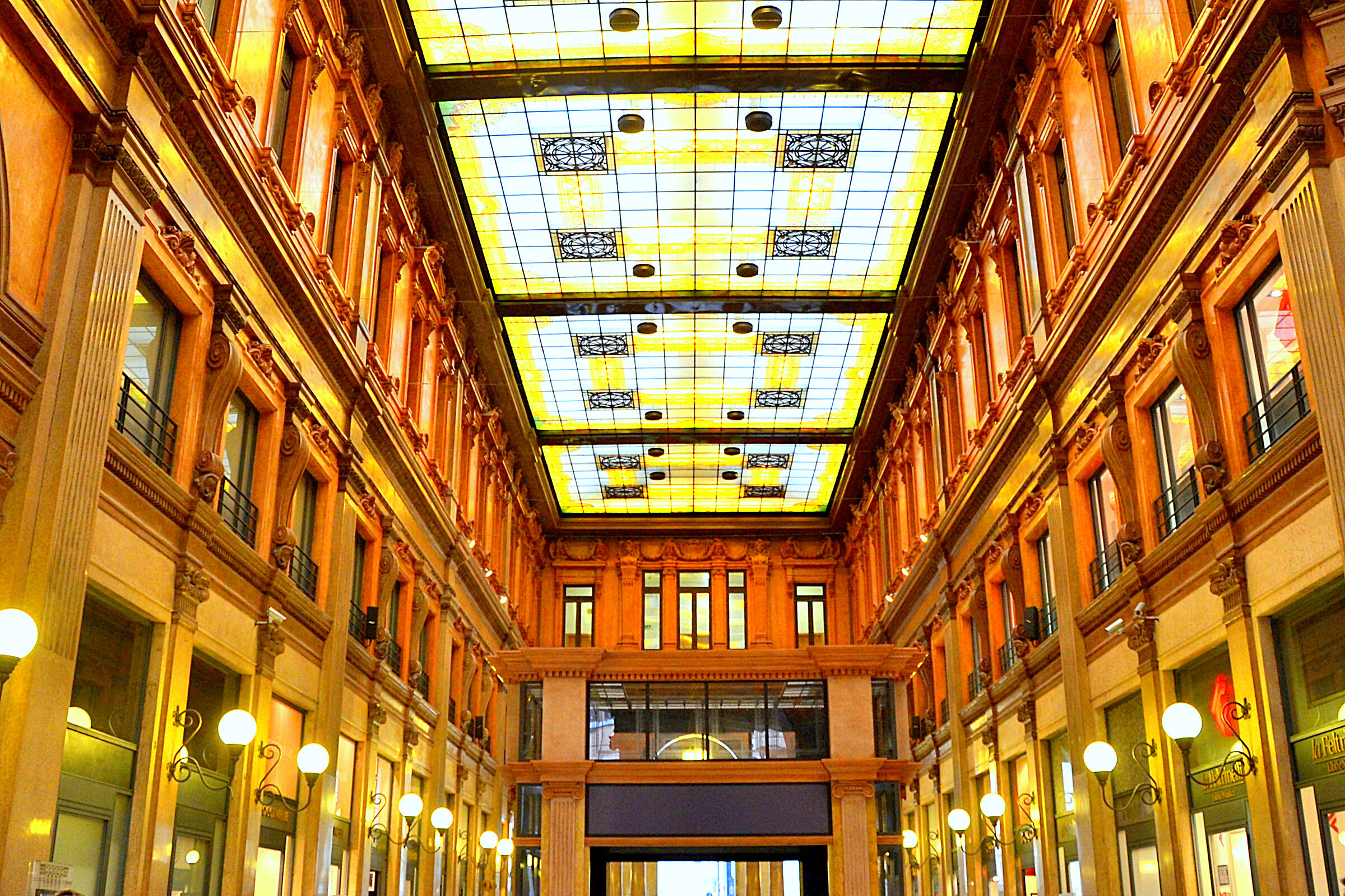 Galleria Alberto Sordi, Roma
