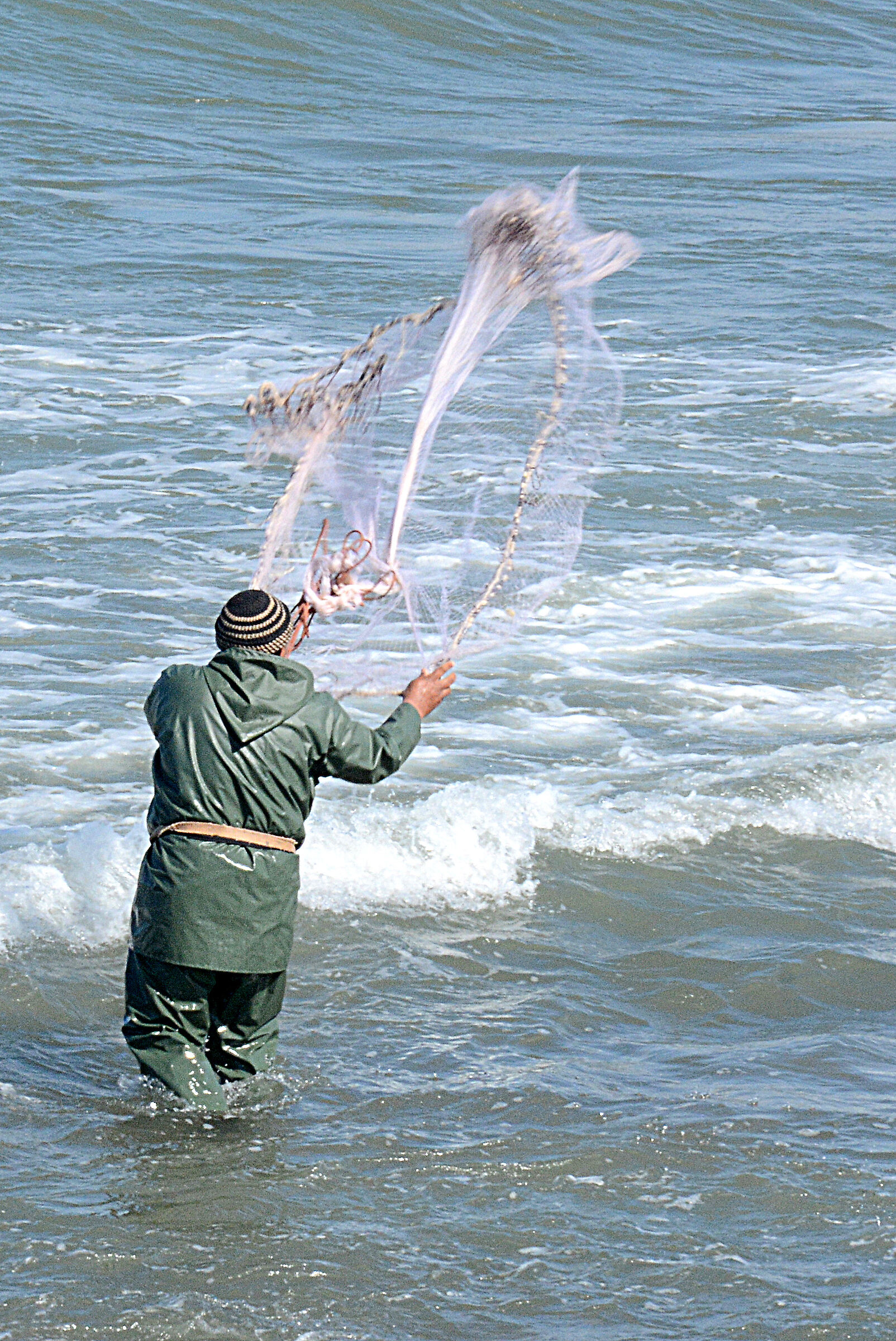 Pescatore, Casablanca