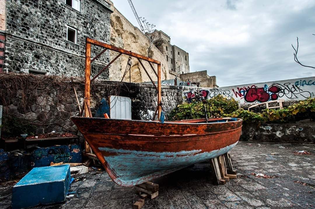 Darsena, Pozzuoli NA