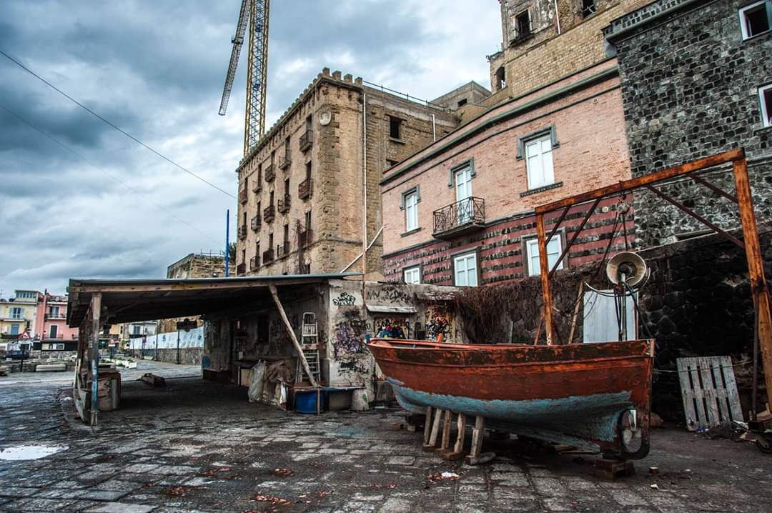 Darsena, Pozzuoli NA