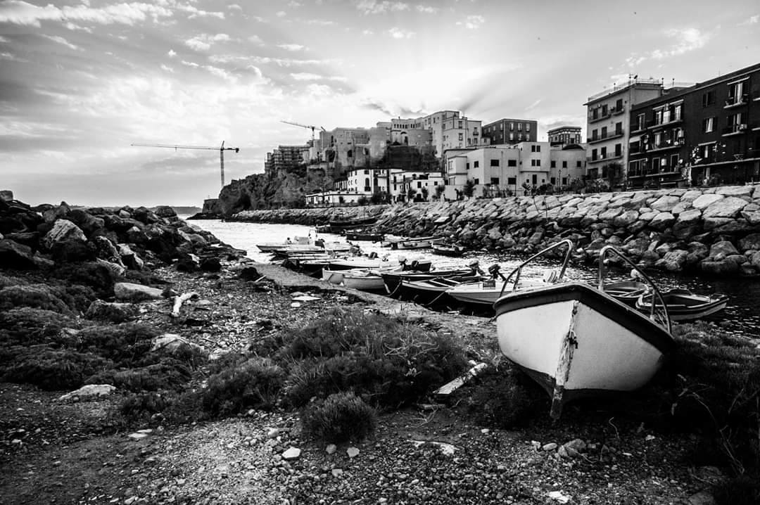 Fishermen's botgo pozzuoli