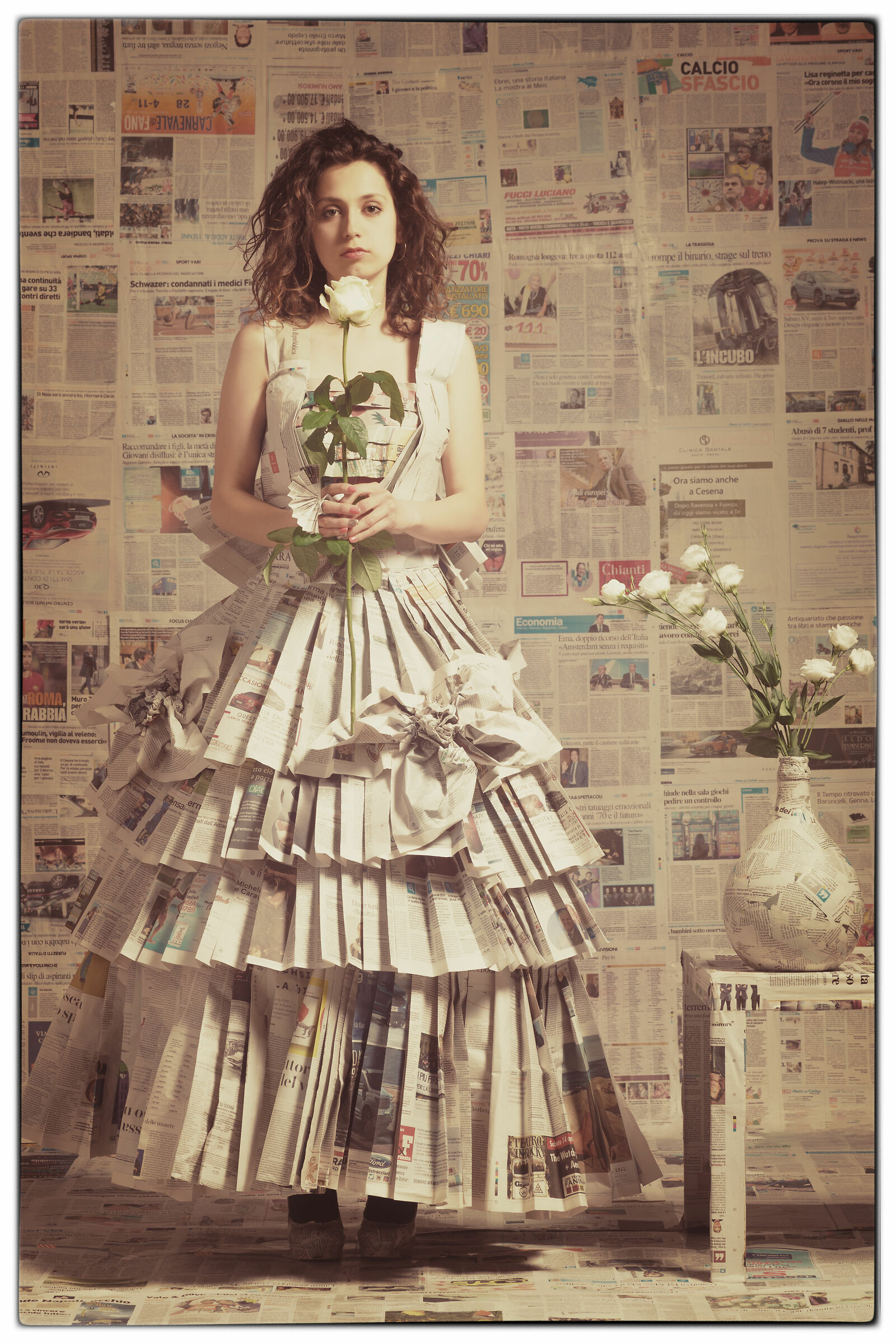 Rotocalchi II model Sofia
