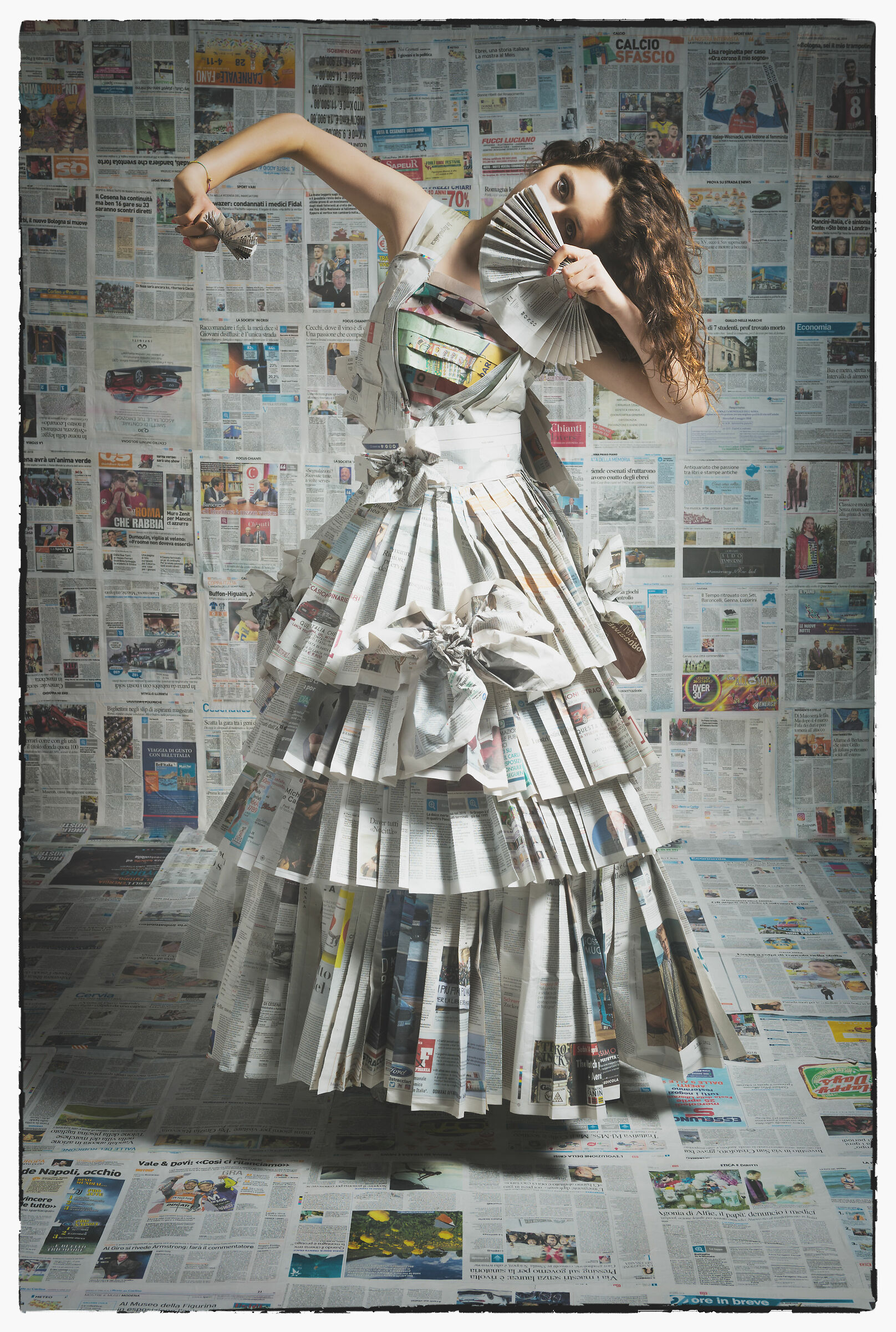 Rotocalchi III model Sofia