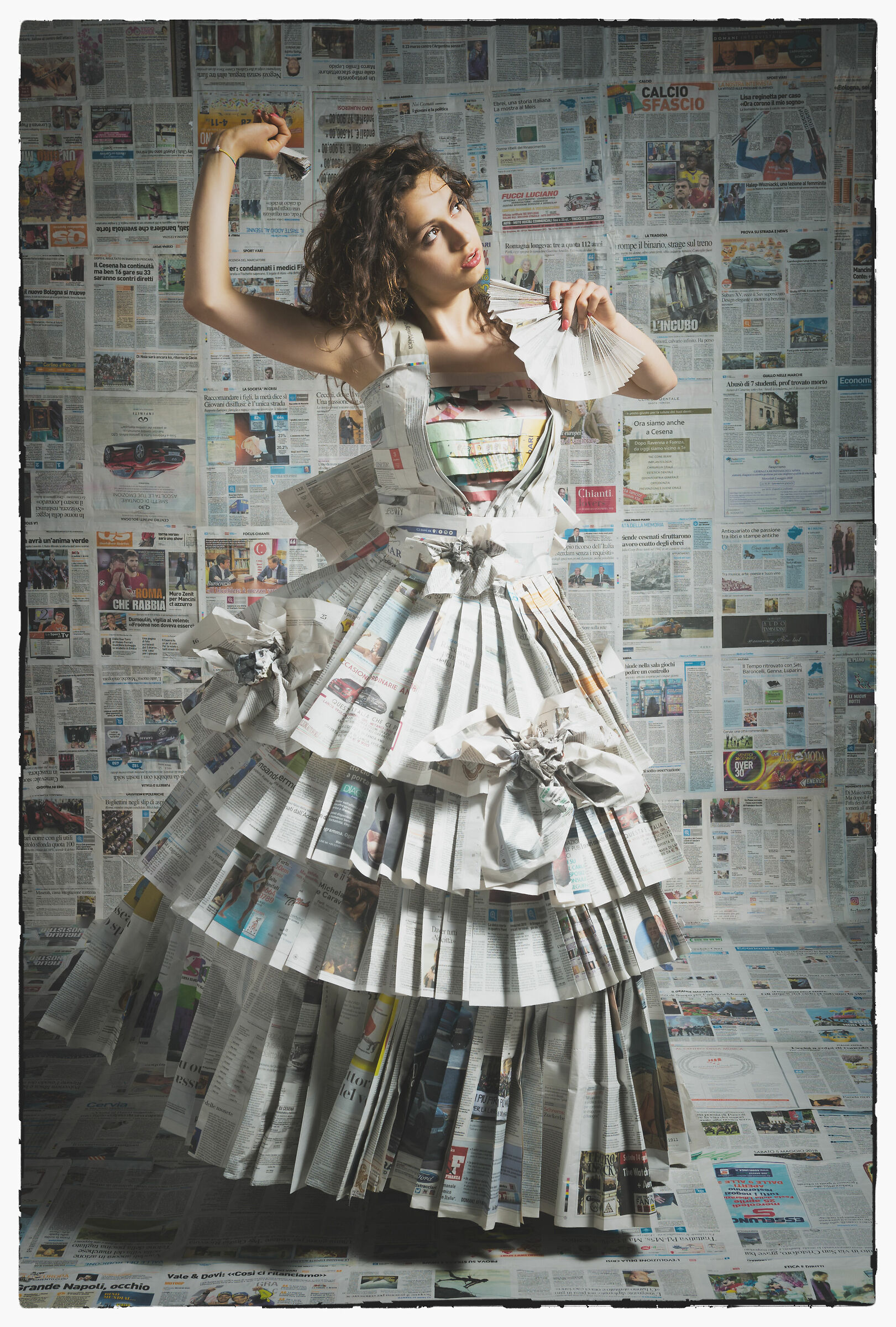 Rotocalchi V model Sofia