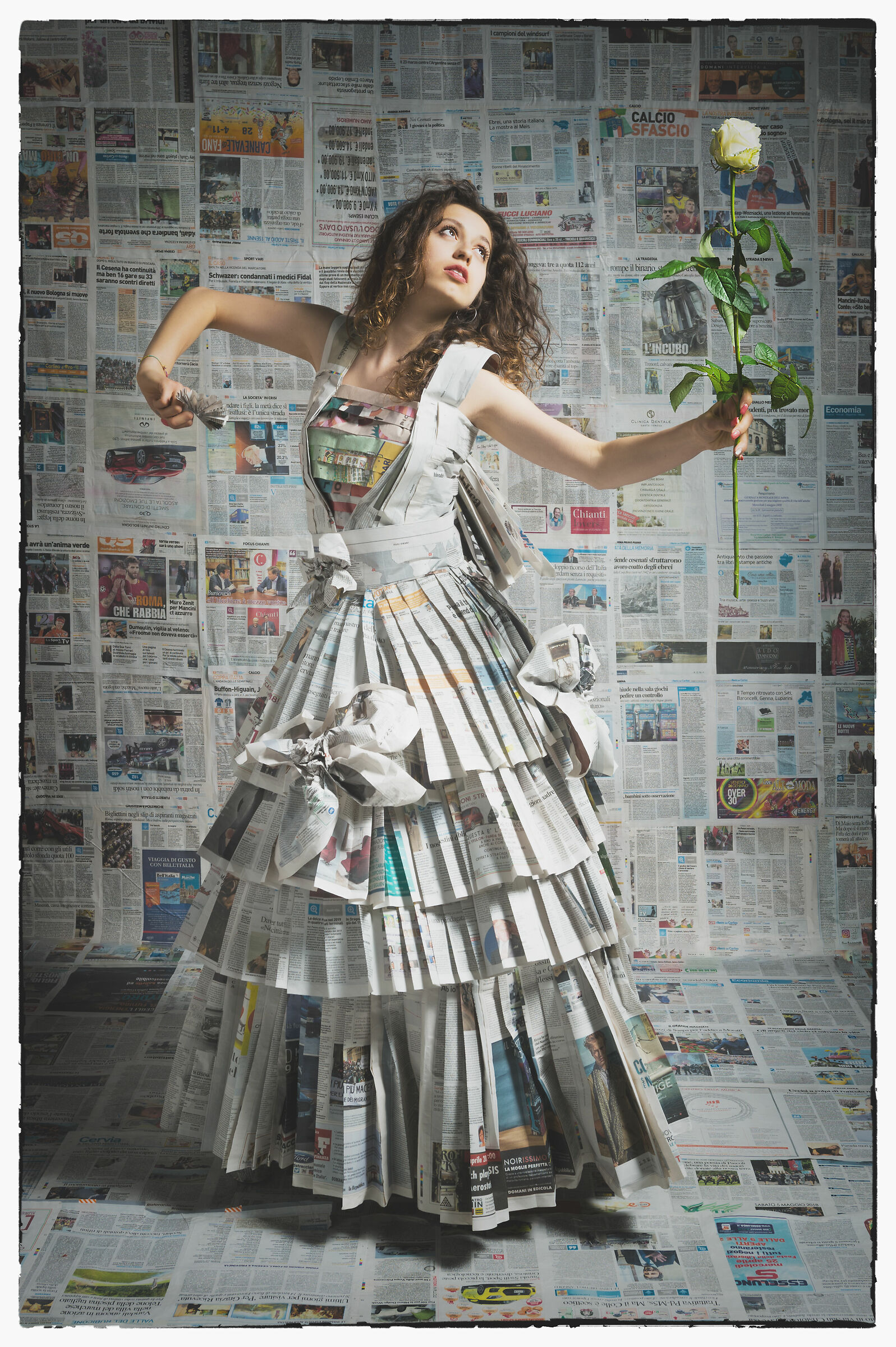 Rotocalchi VI model Sofia