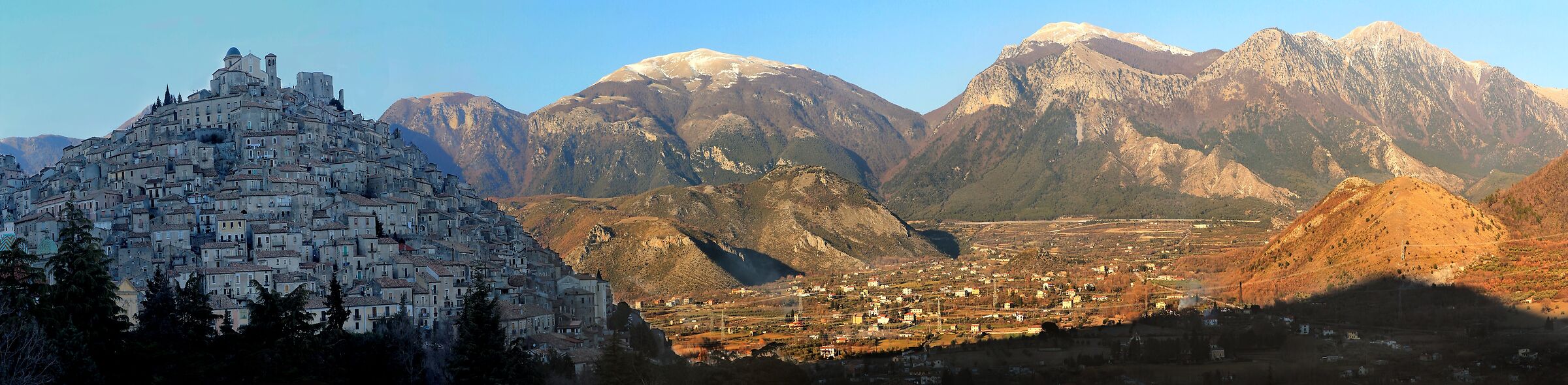 Morano Calabro ultrawide