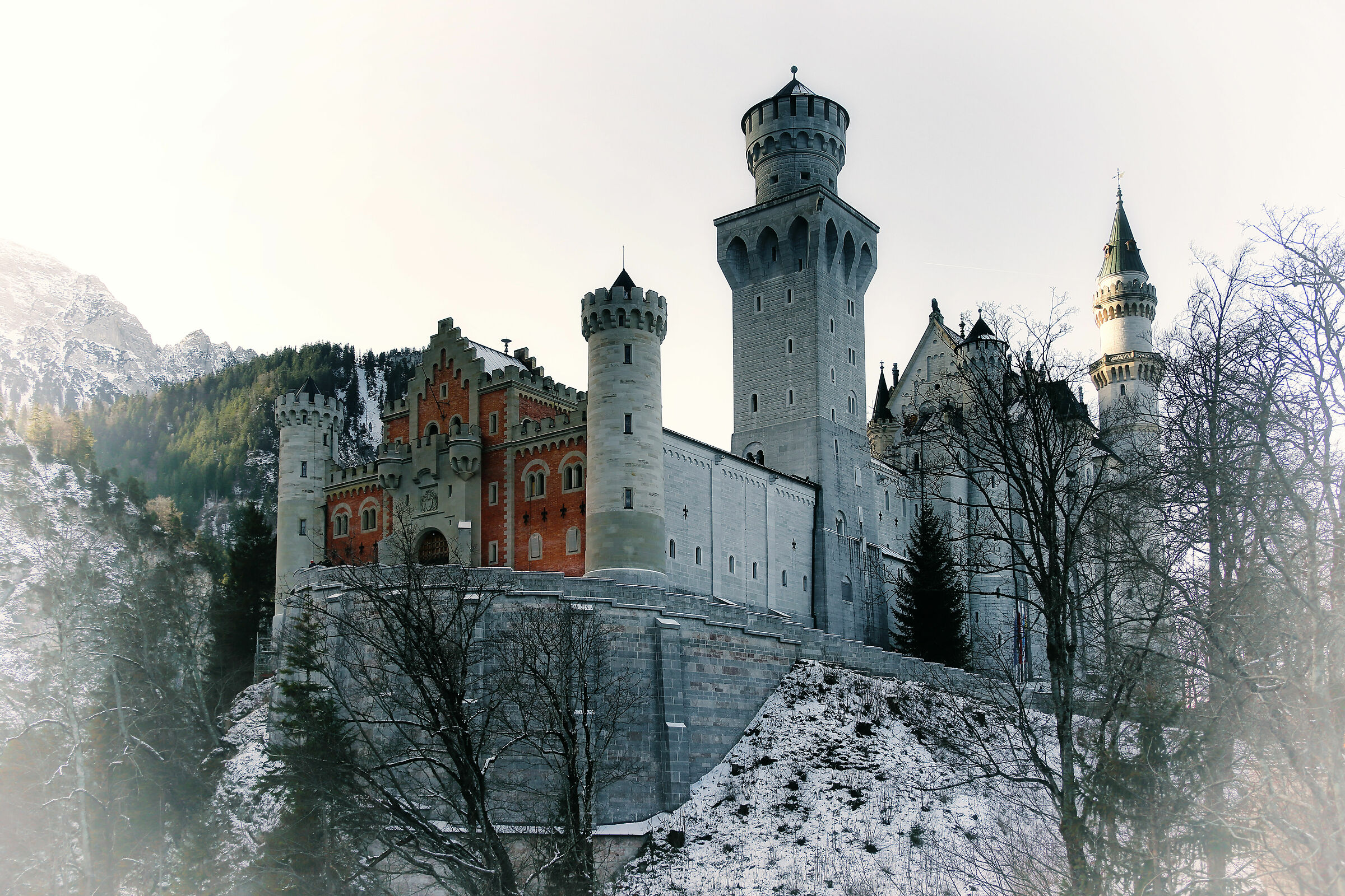Castello di Neuschwanstein
