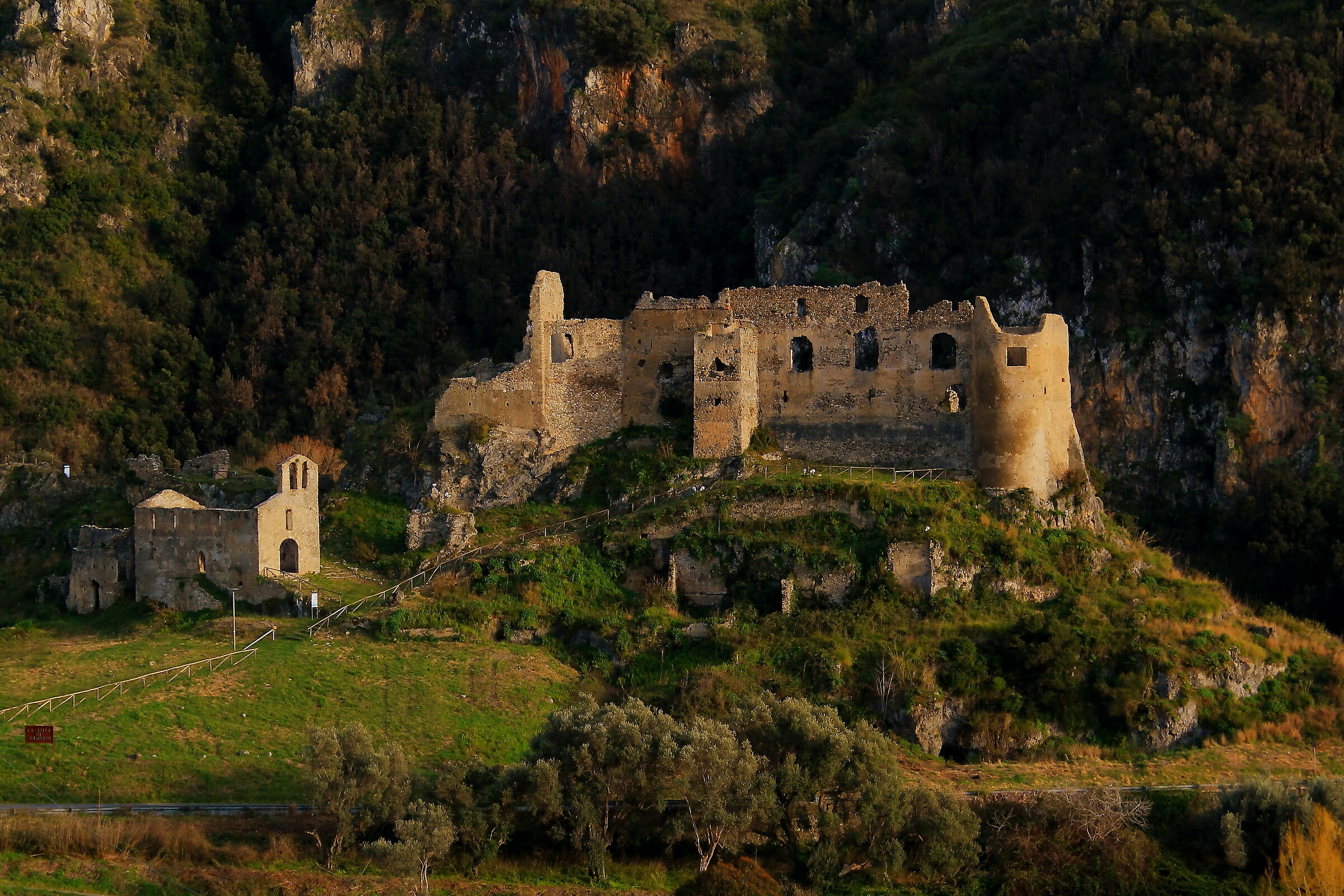 Castello di San Michele