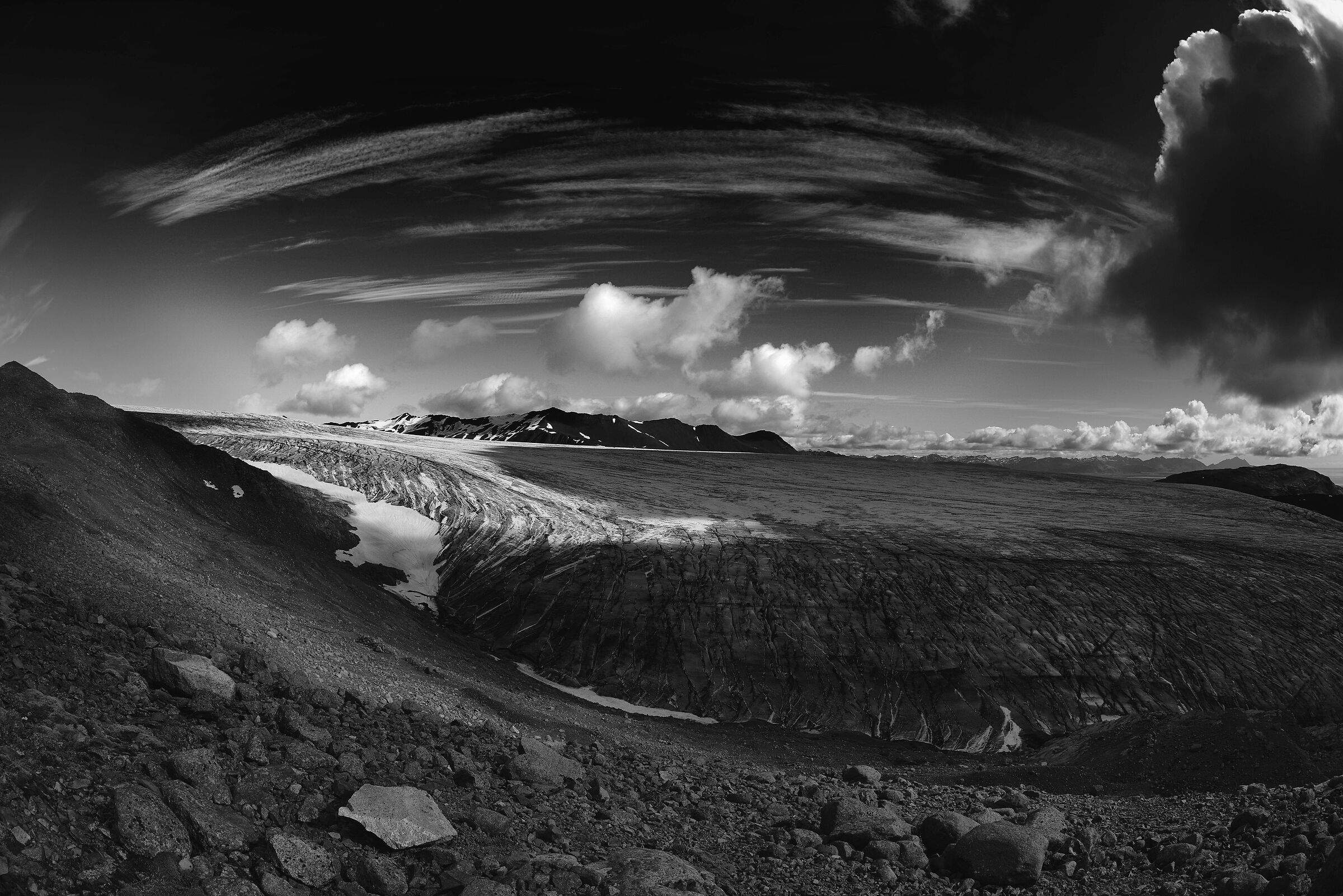 Vatnajökull - Islanda