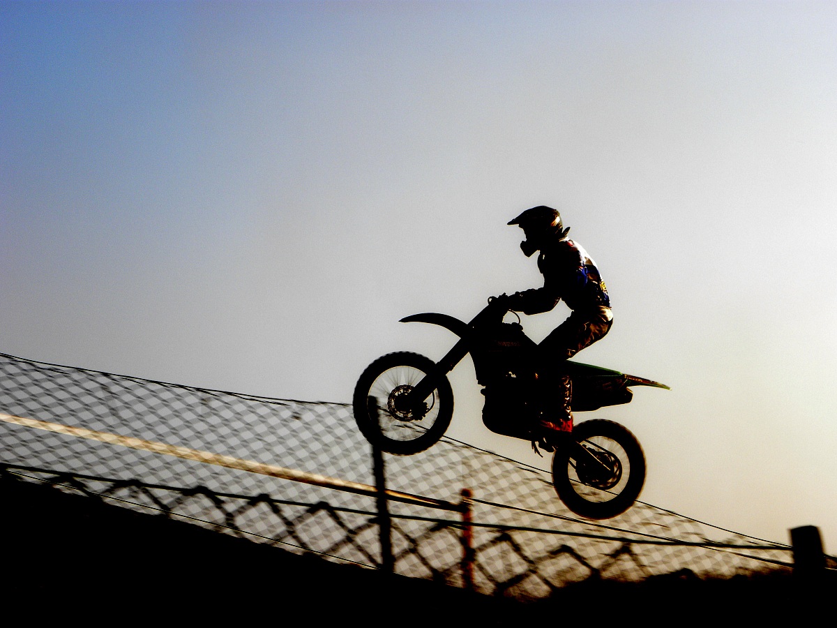 Motocross Malpensa 14 03 2010