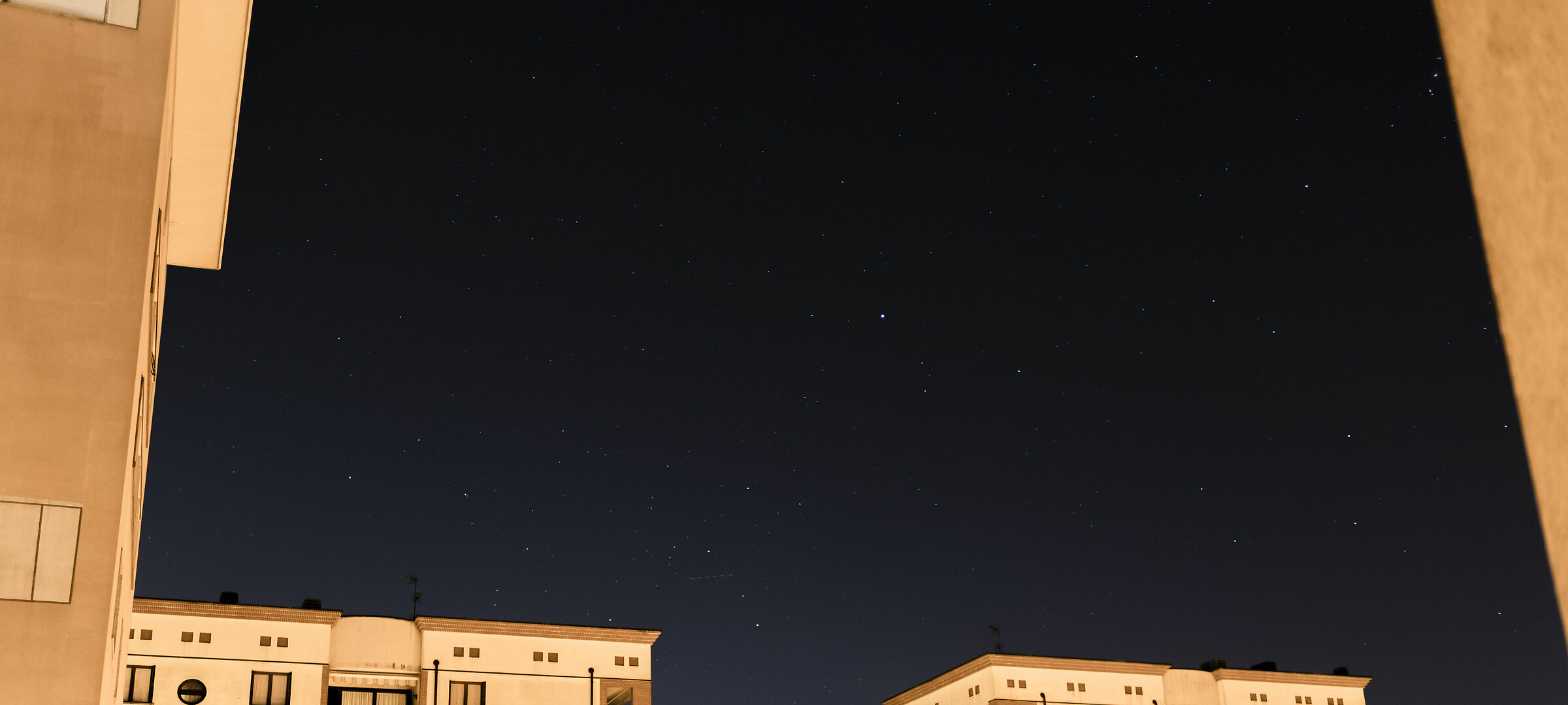 "My God, it's full of stars!"