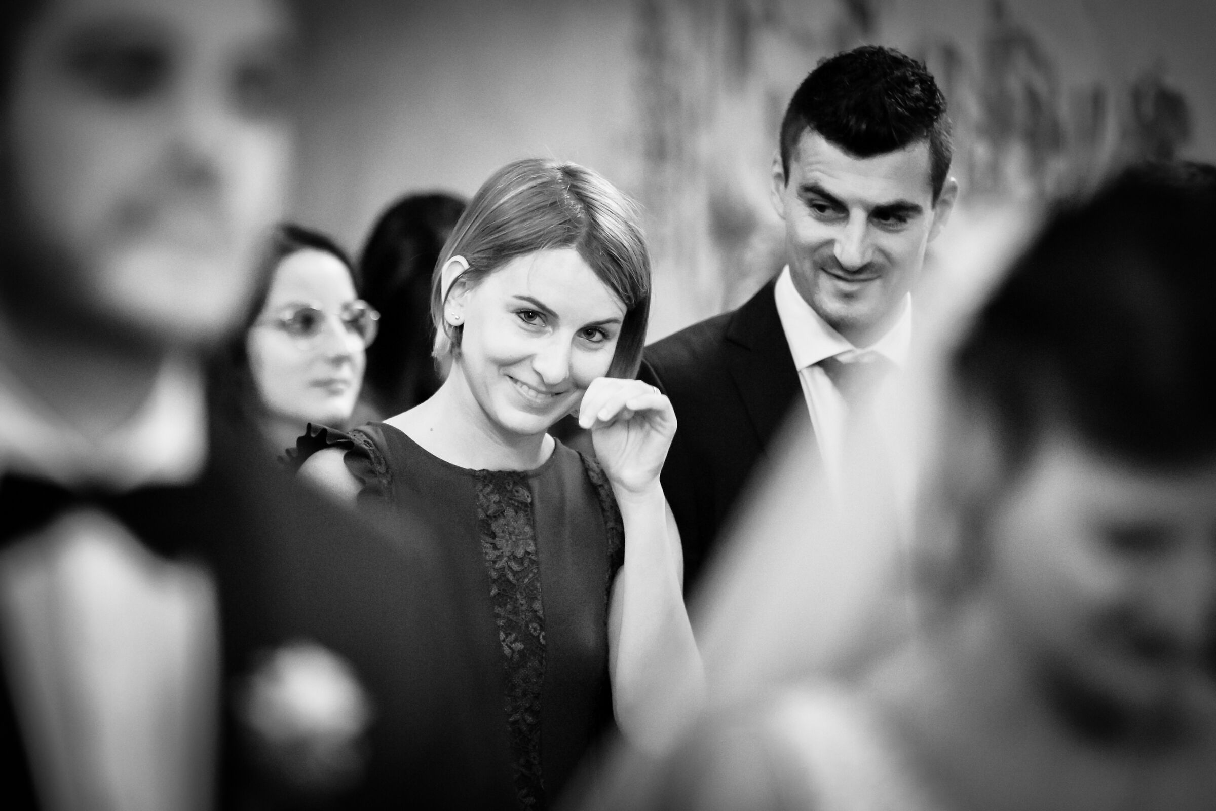 Moneti di Felicità e commozione