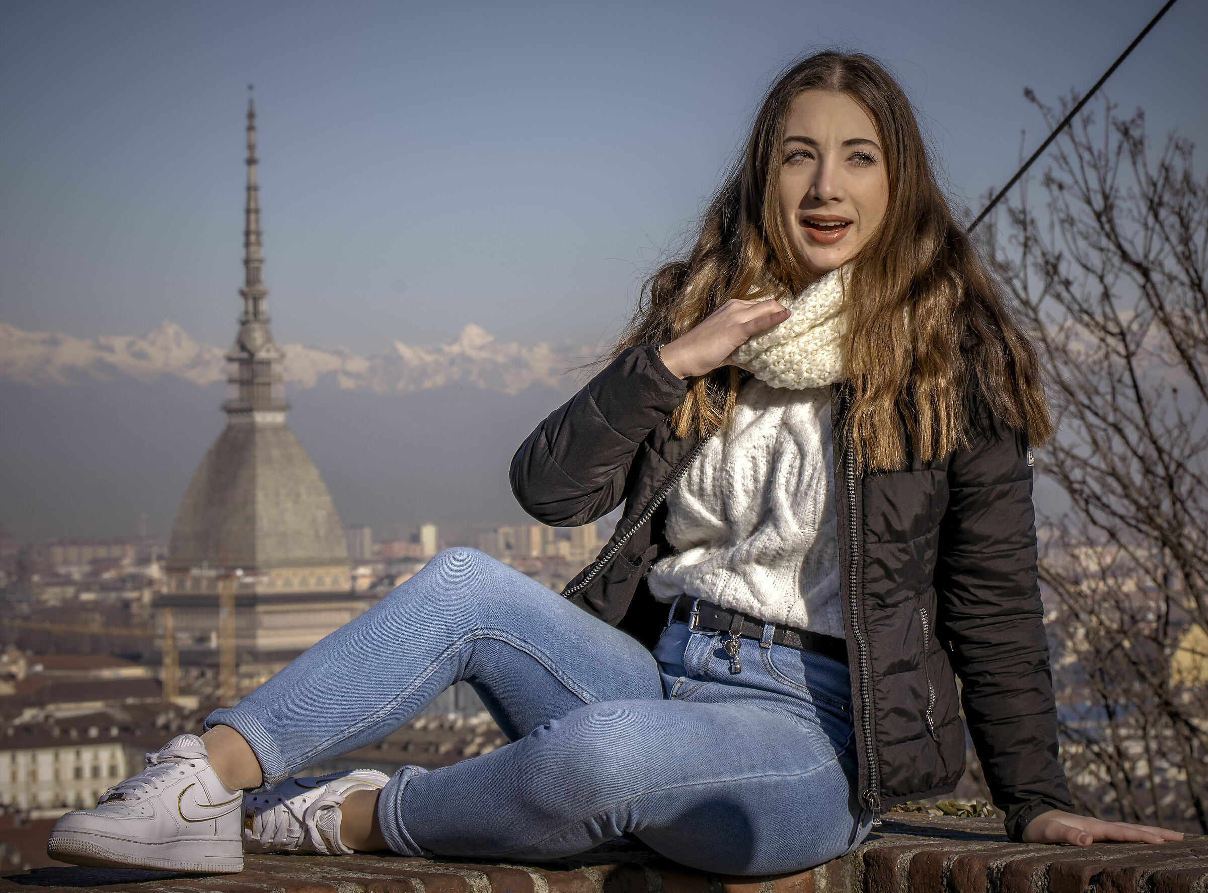 What a nuisance this collar