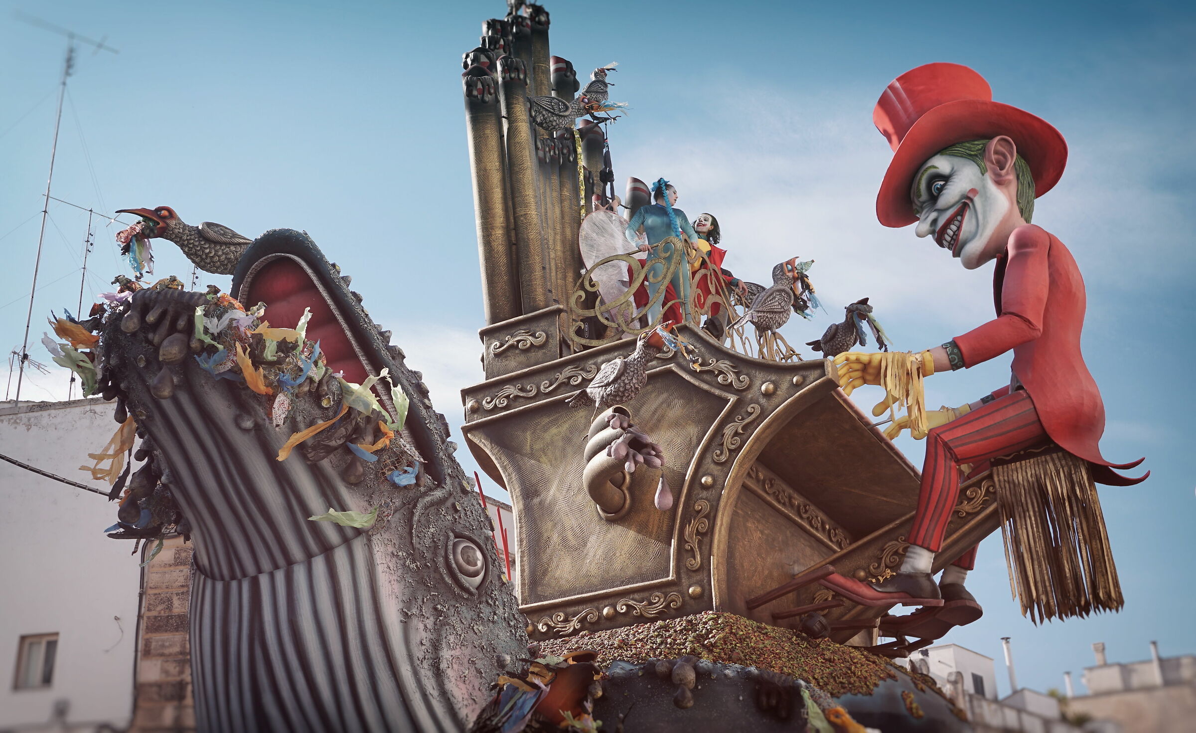 The Apocalypse That Will Come