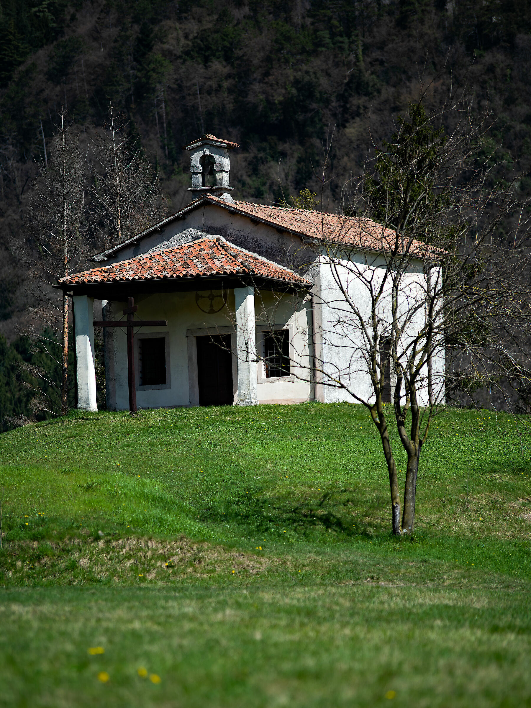 Valamrino's Cison Church