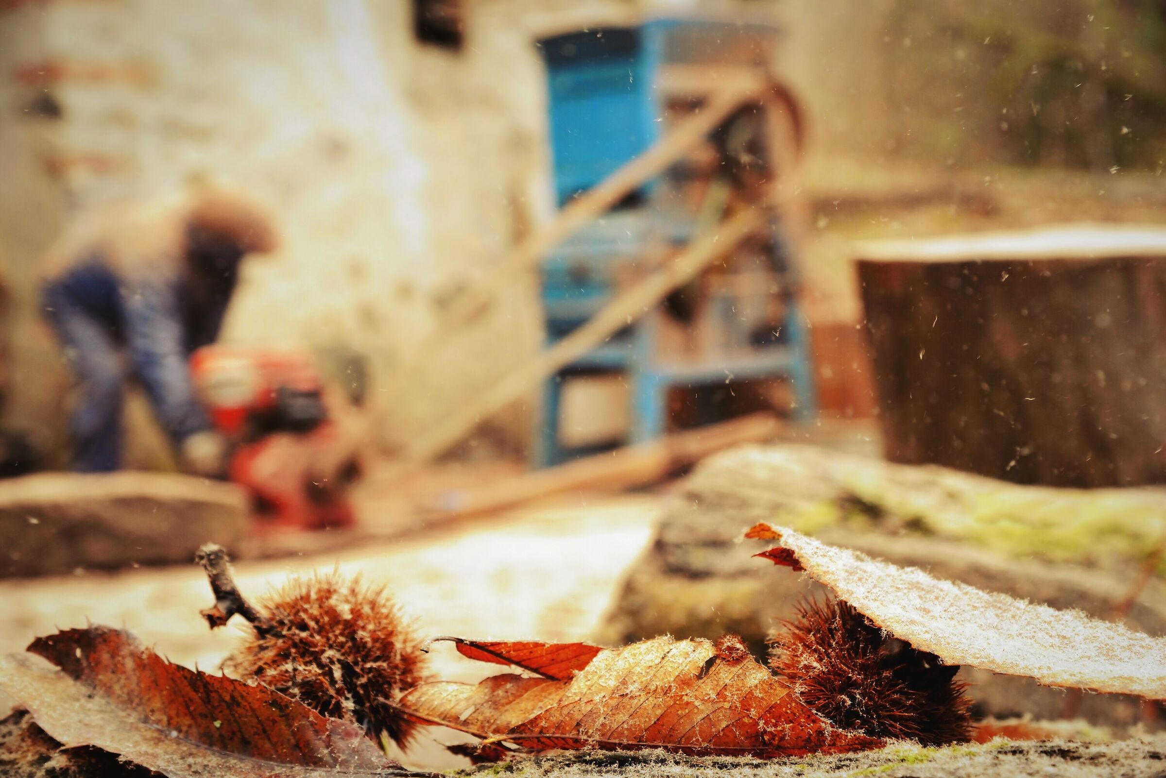 C'e' chi Va'...e chi Resta