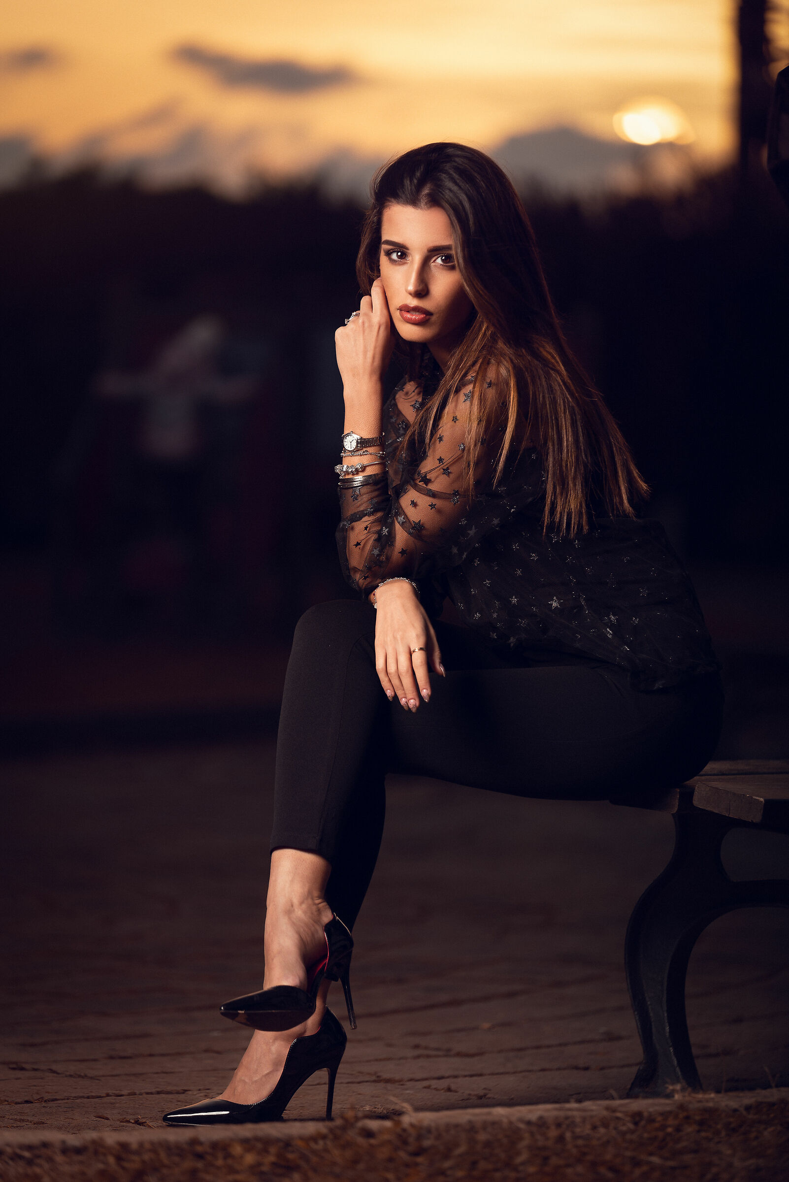 Al Tramonto con Rossella