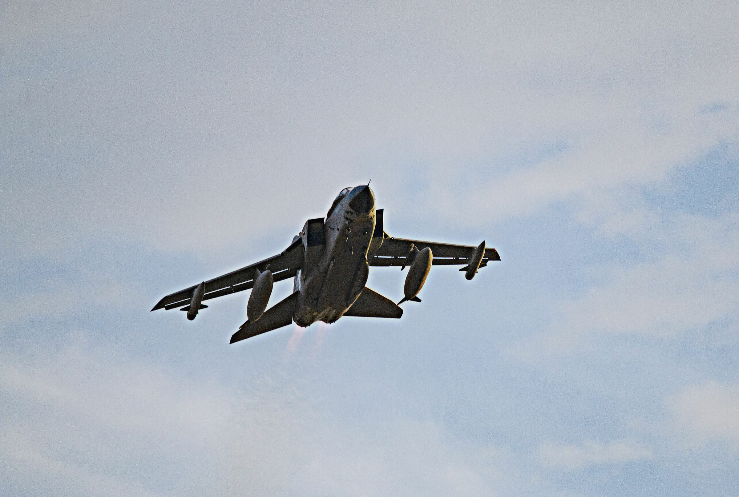 Tornado Panavia