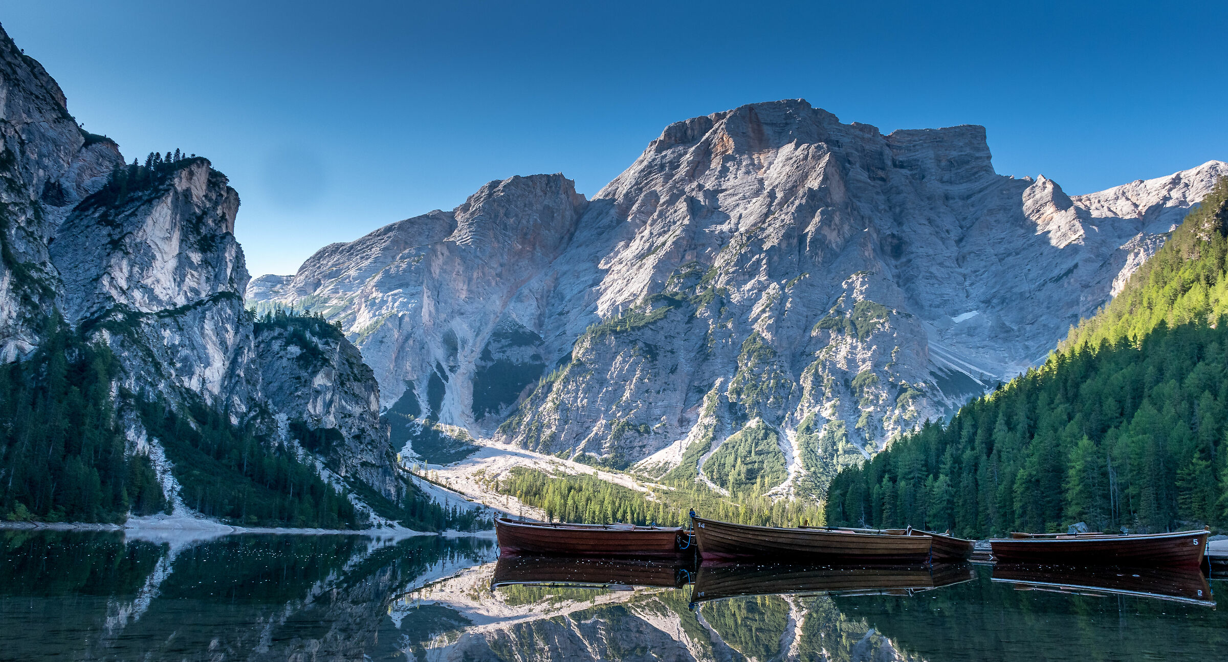 Lago di Braies