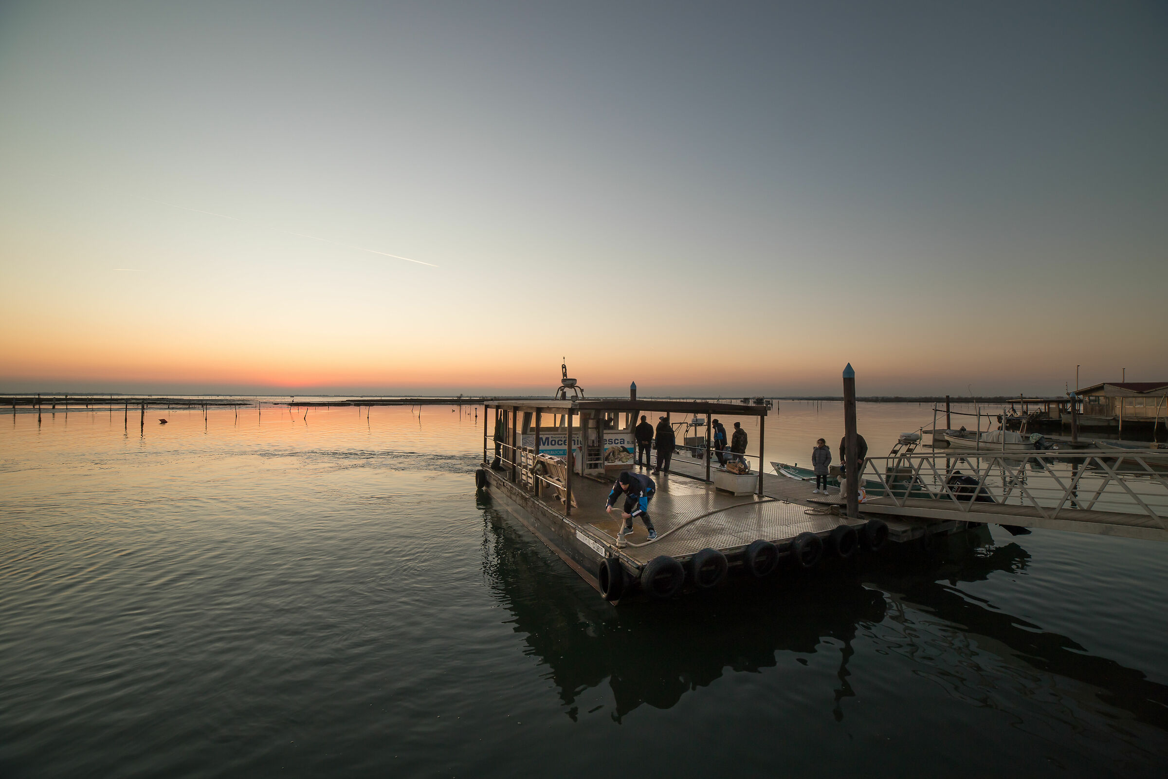 Rosolina sea #rosolinamare