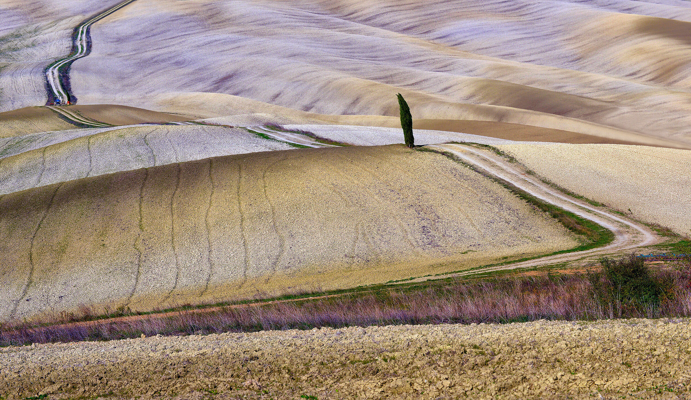 Tuscany land III