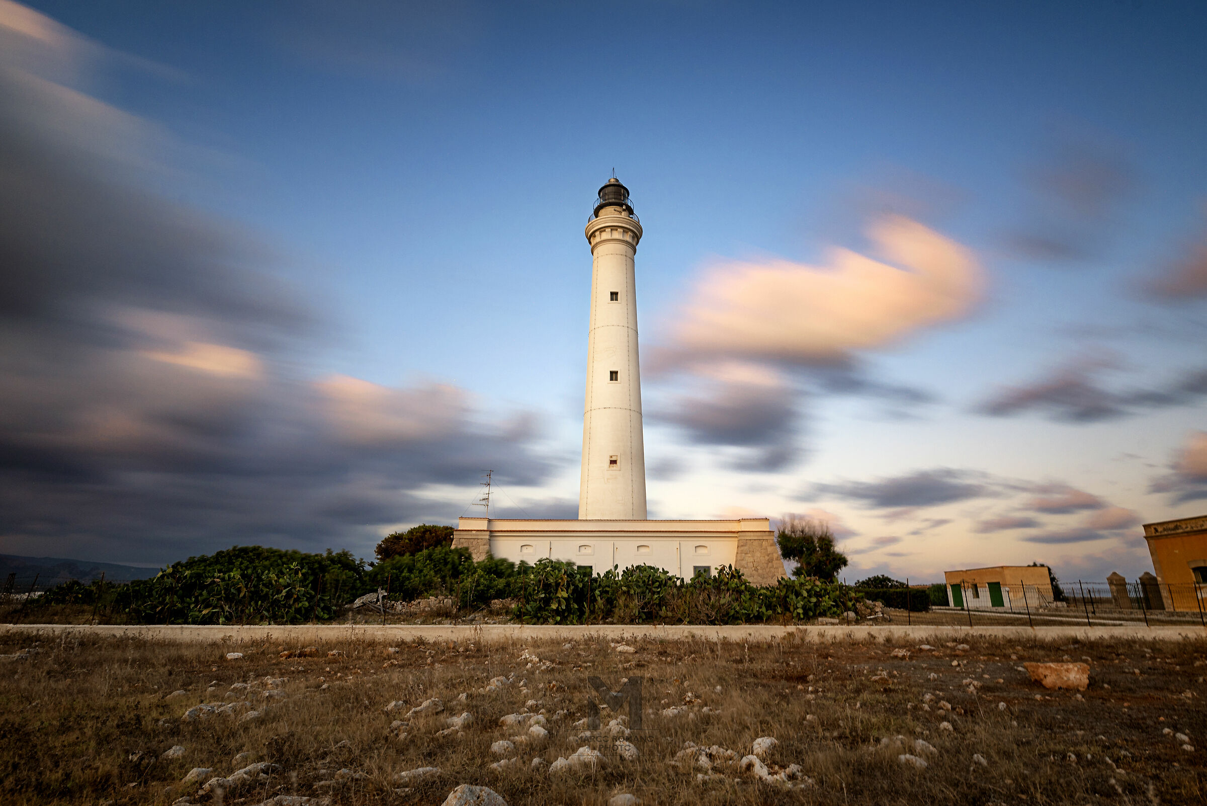 San Vito lo capo faro