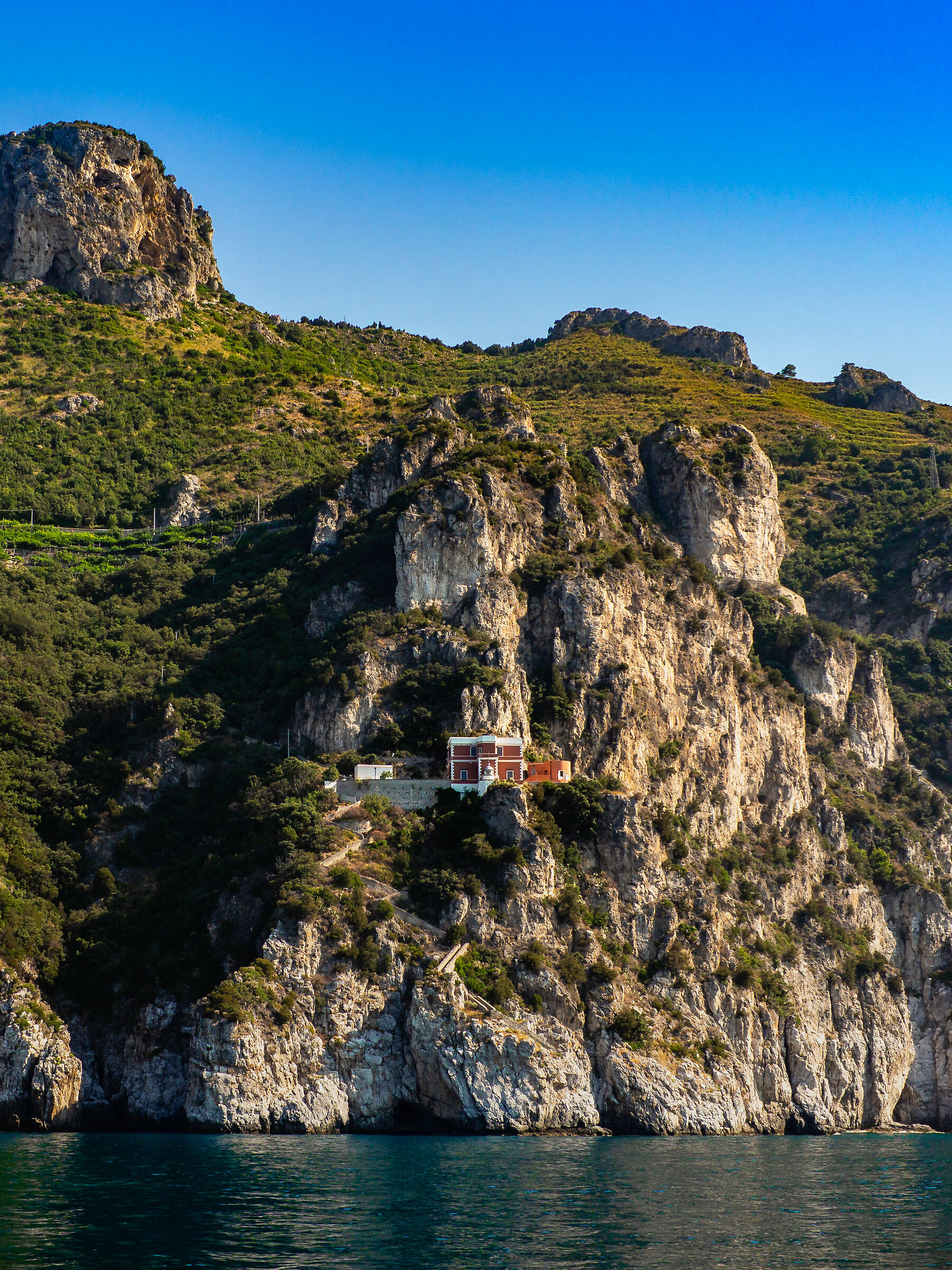 Grand Positano Hotel