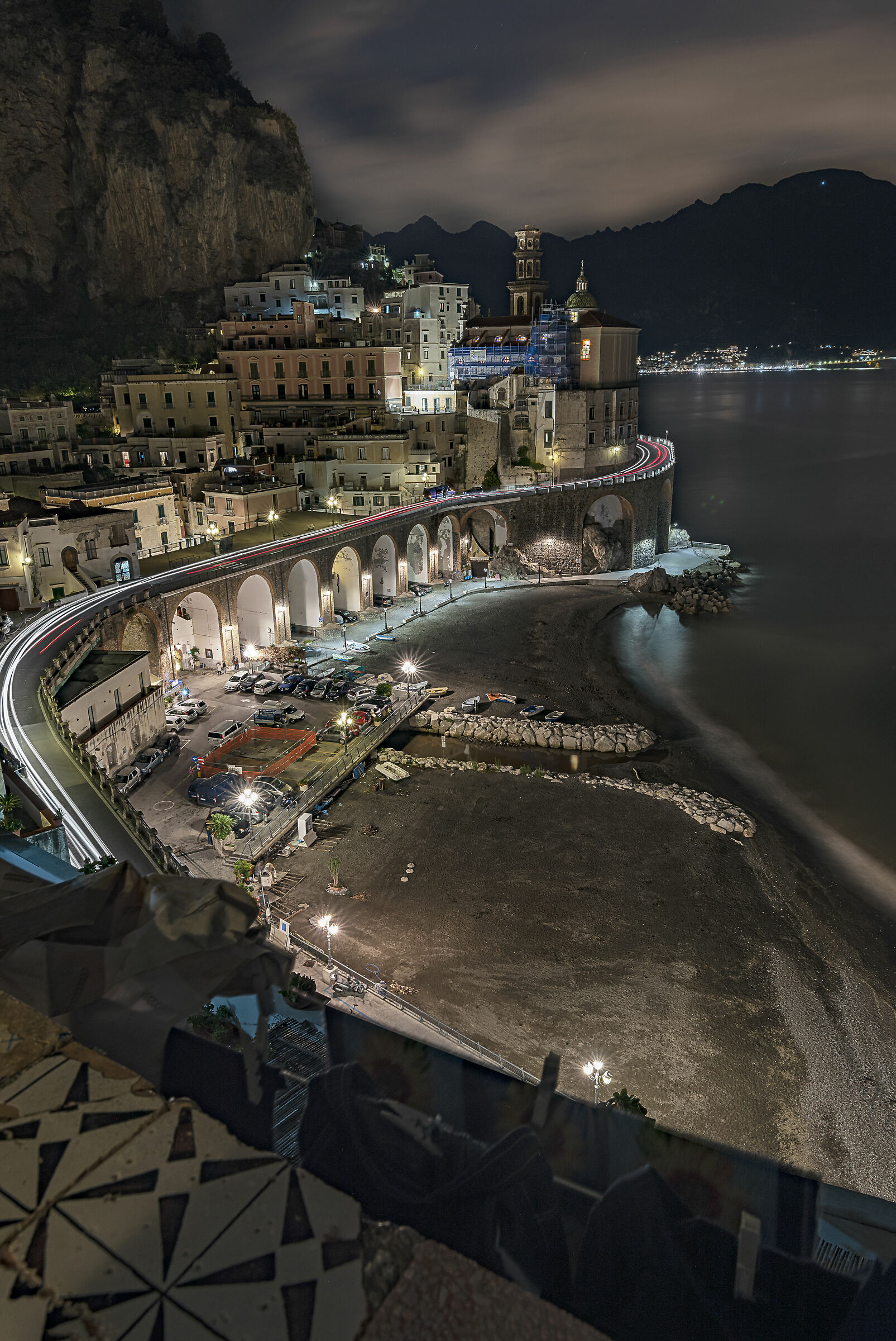 Atrani Amalfi coast