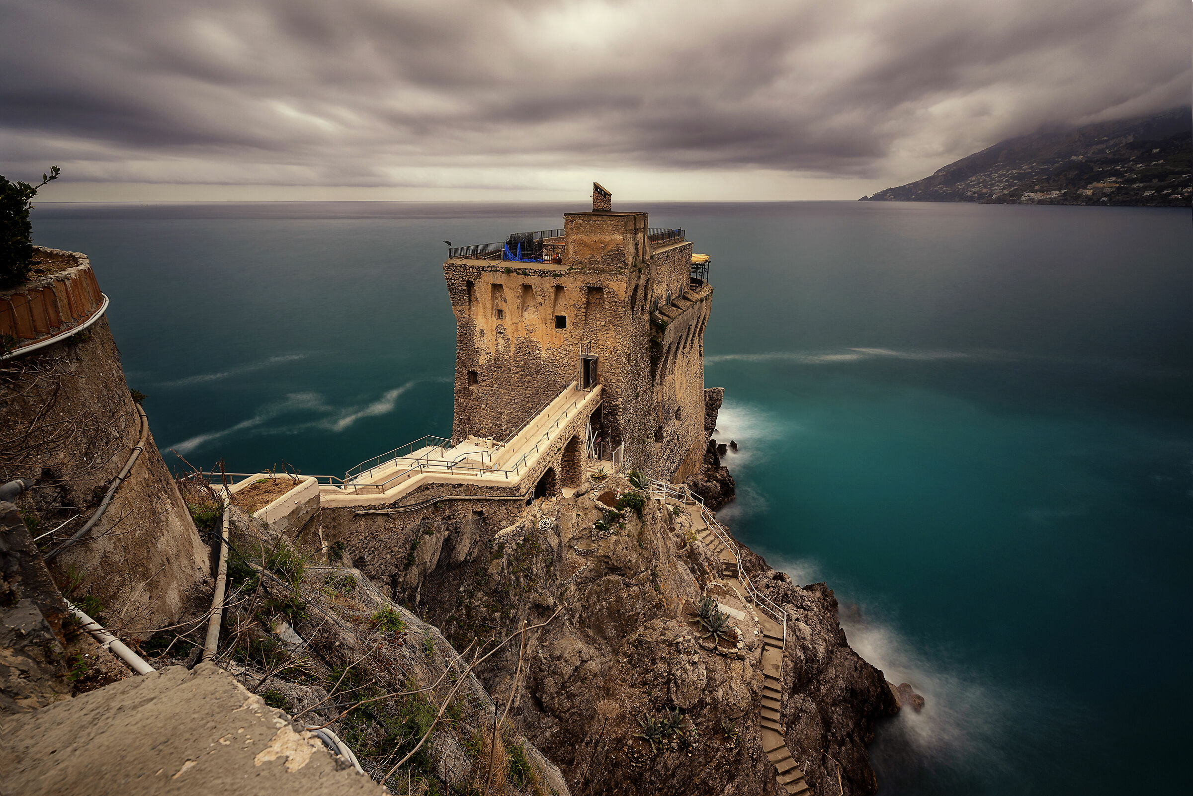 Amalfi Coast, Amalfi