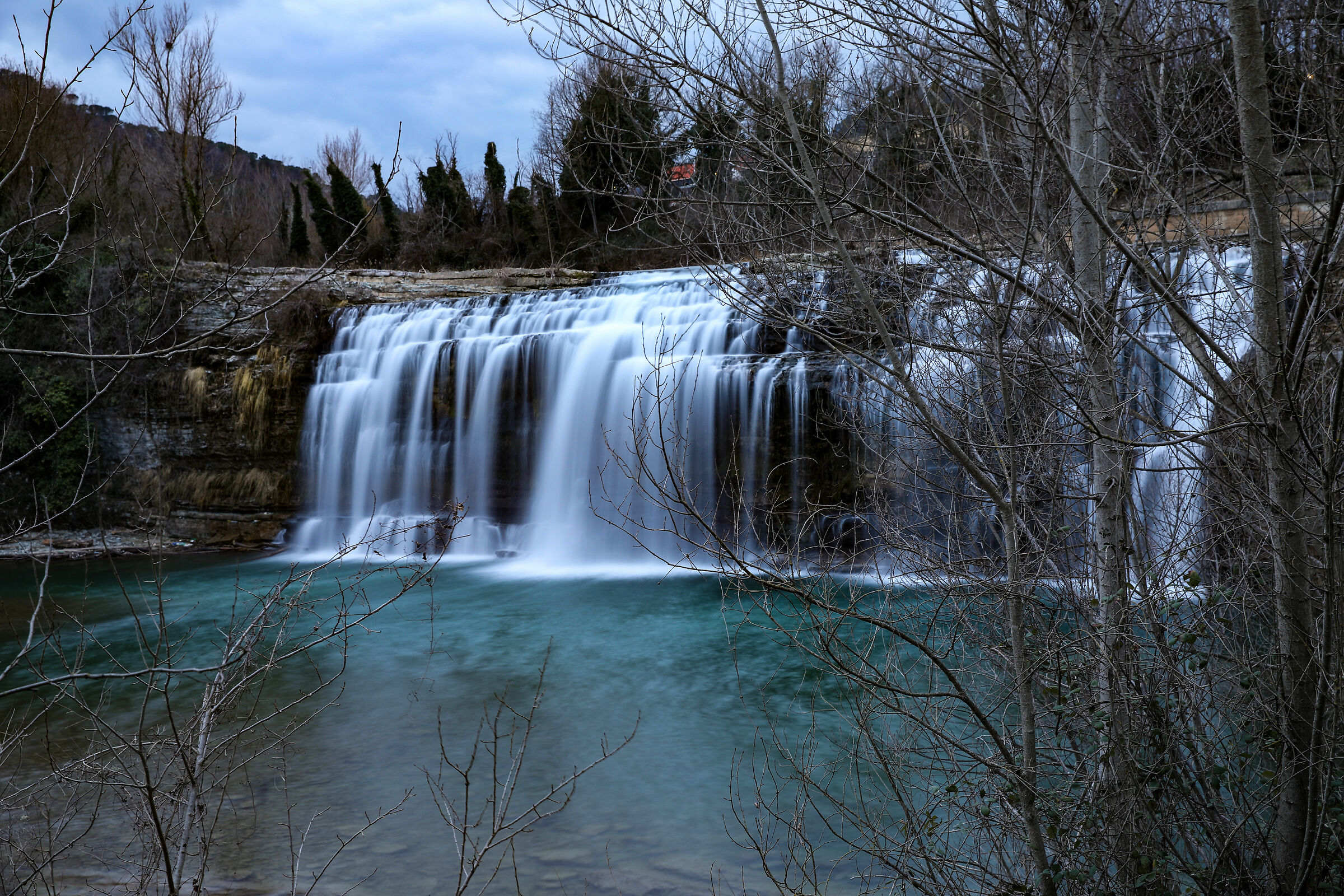 Sasso Falls