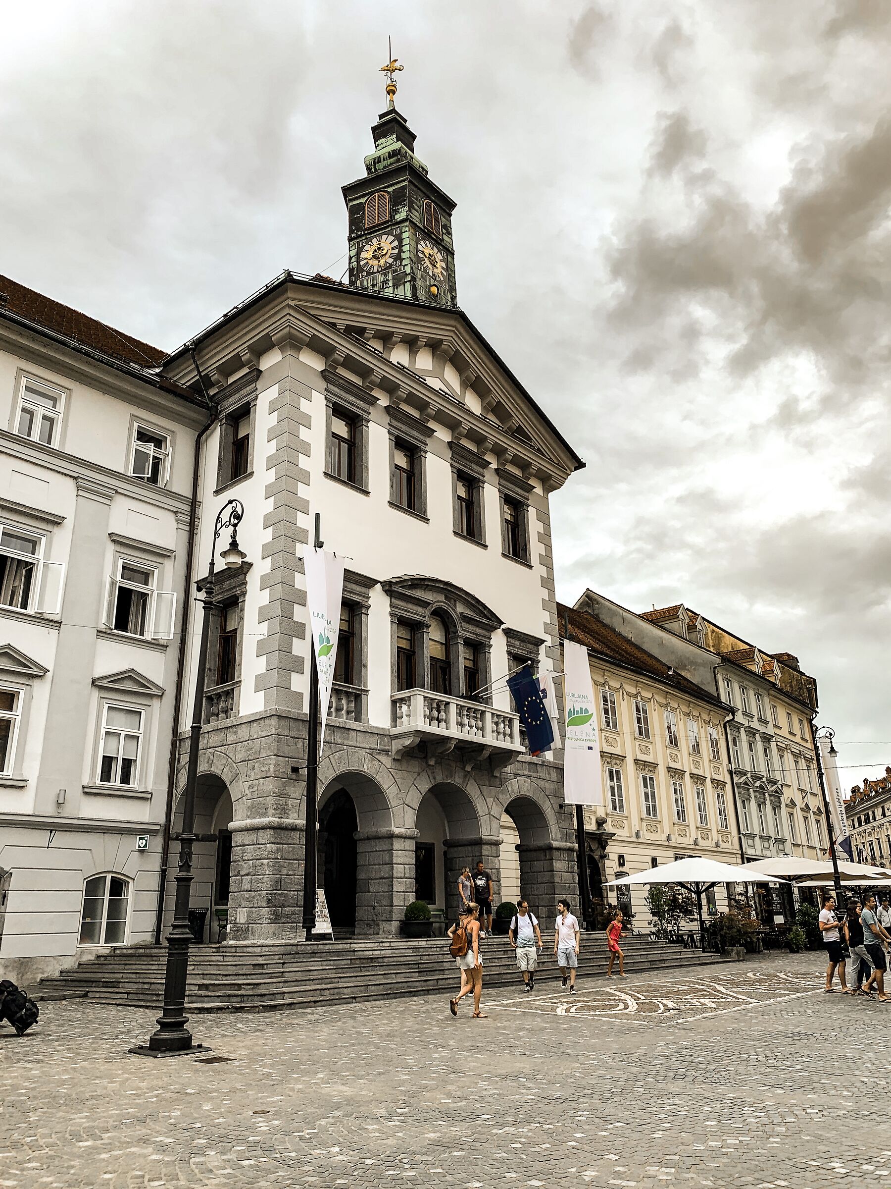 Ljubljana