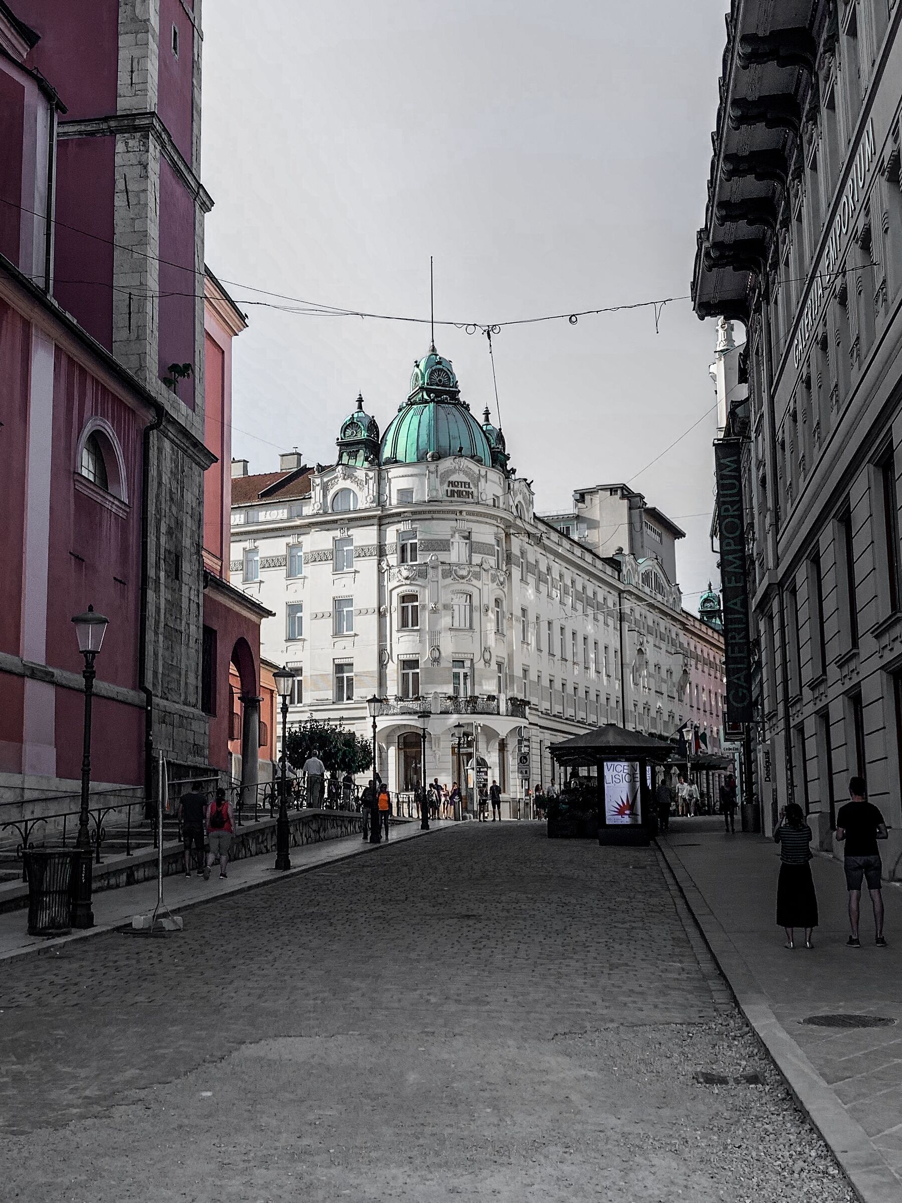 Ljubljana