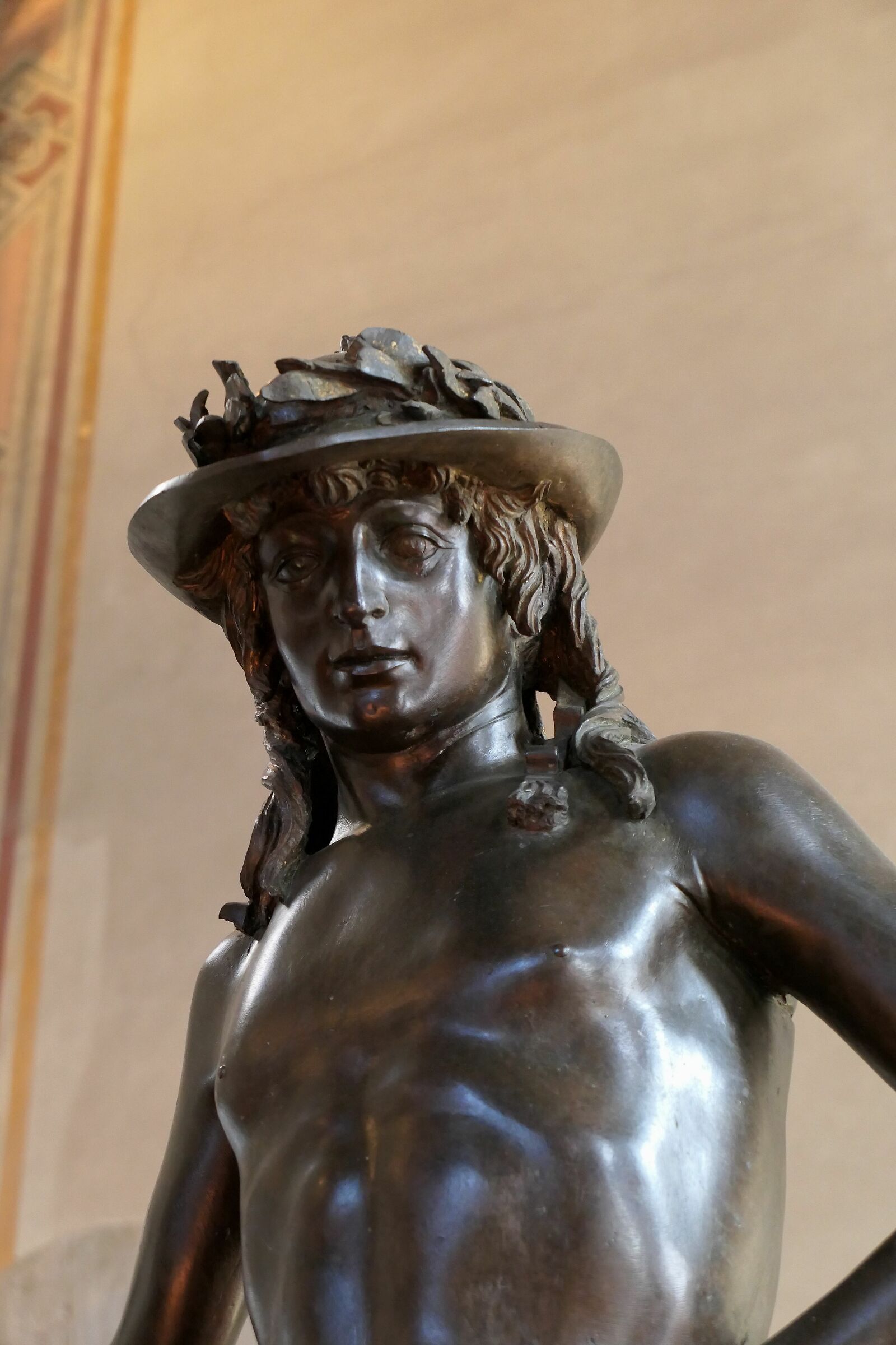 Museo del Bargello - Donatello "David"