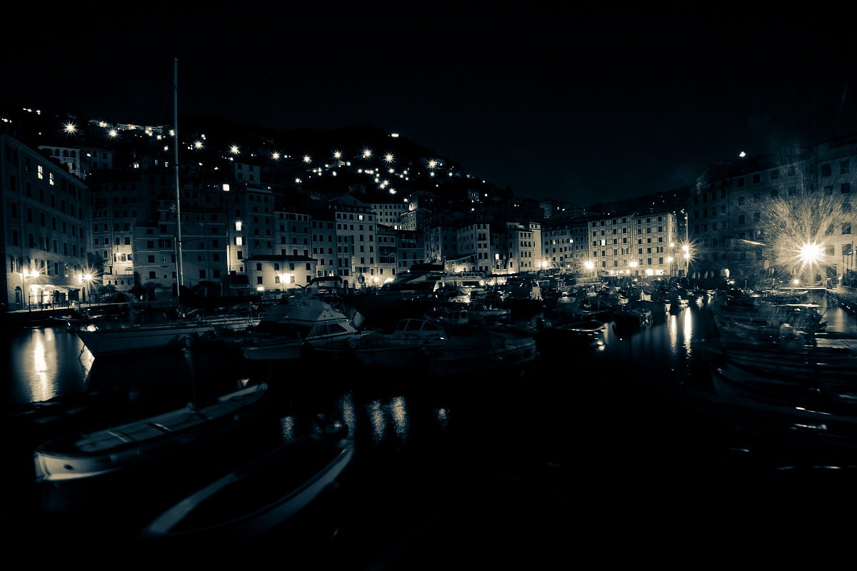 Camogli ...