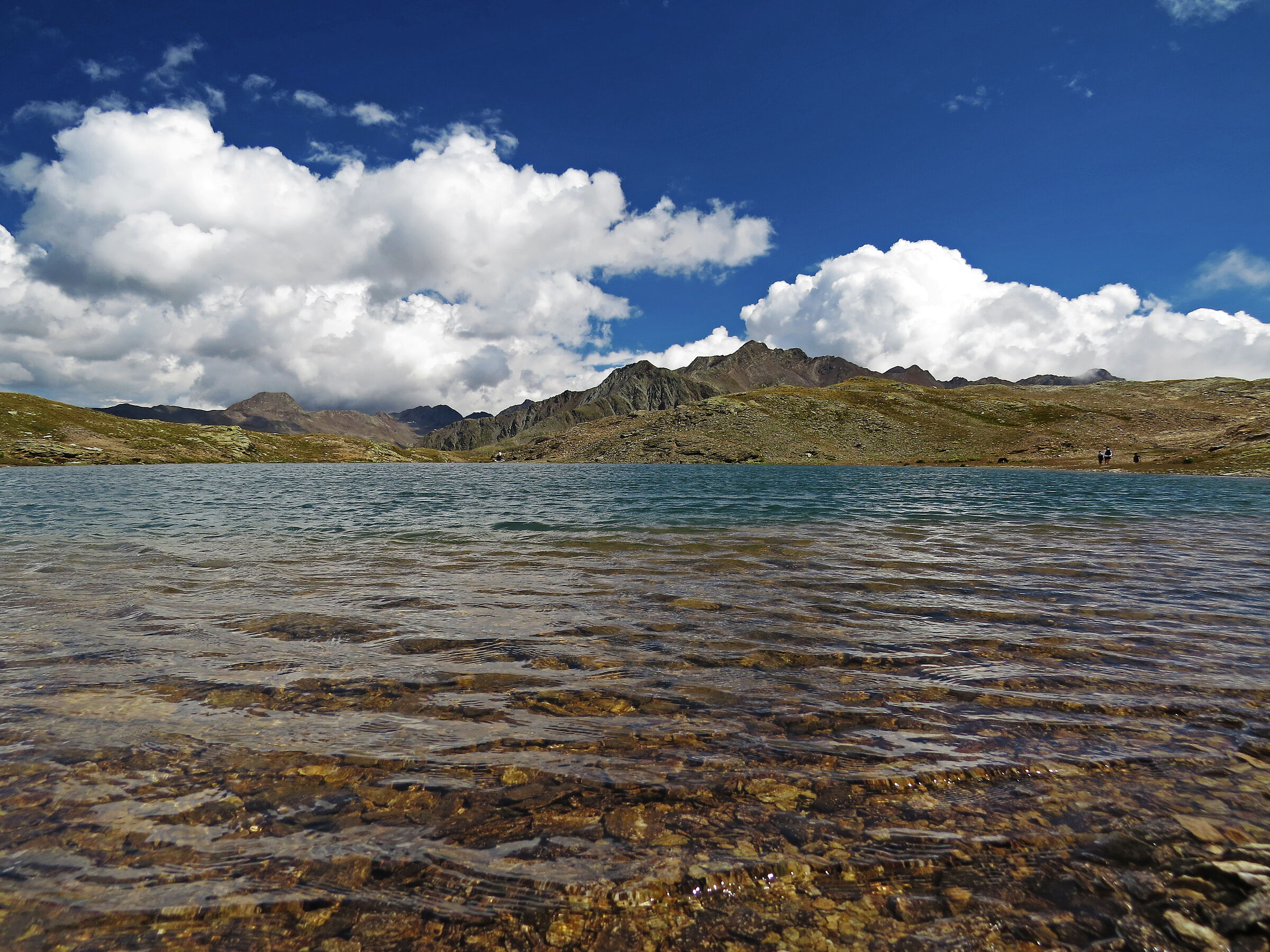 Sardinia at 2315 slm