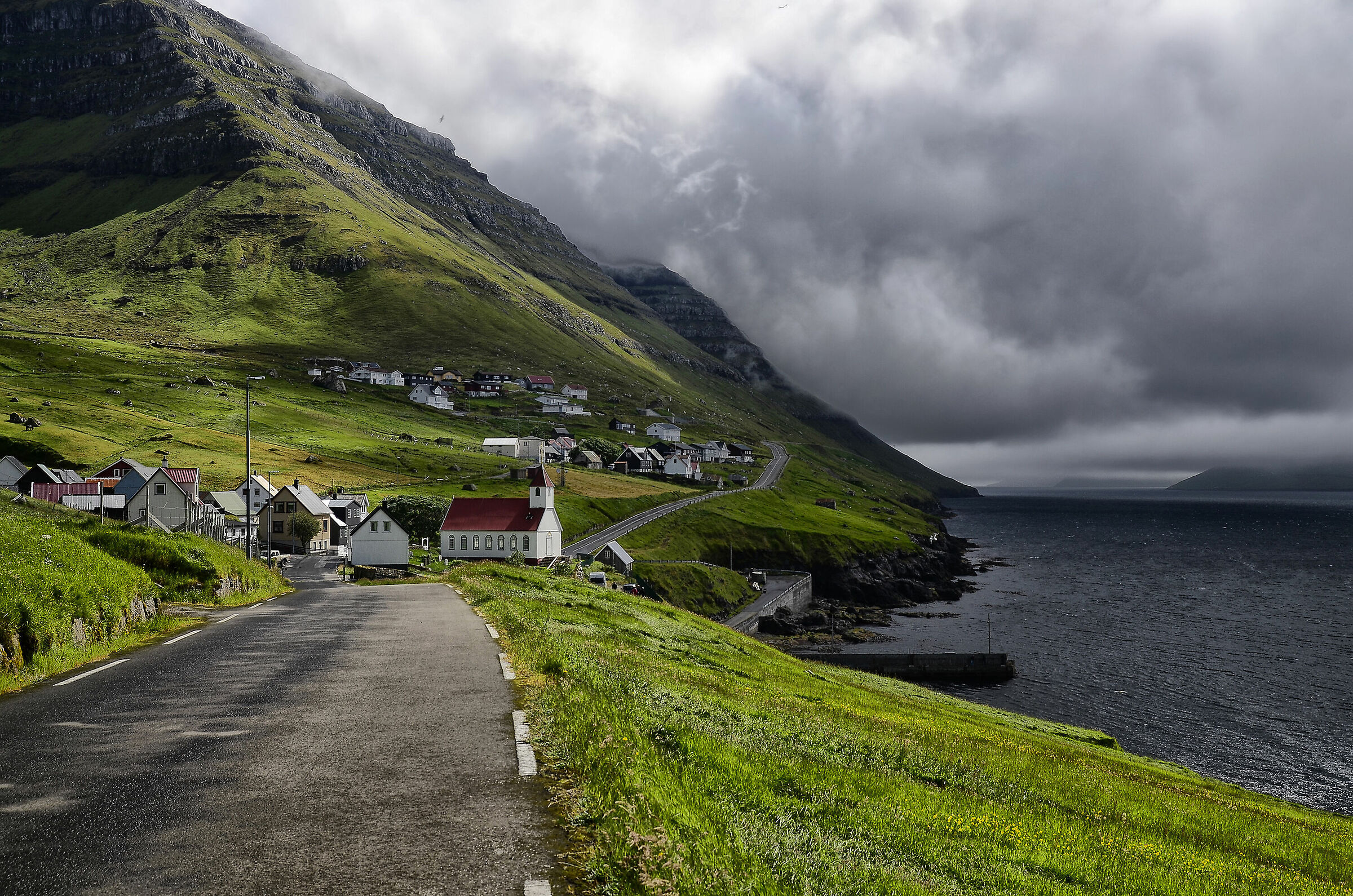 Kalsoy, Isole Faroe