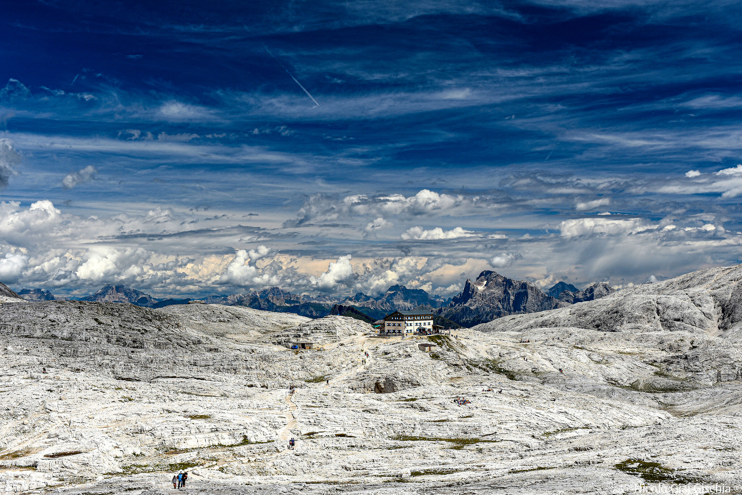 Rifugio Rosetta