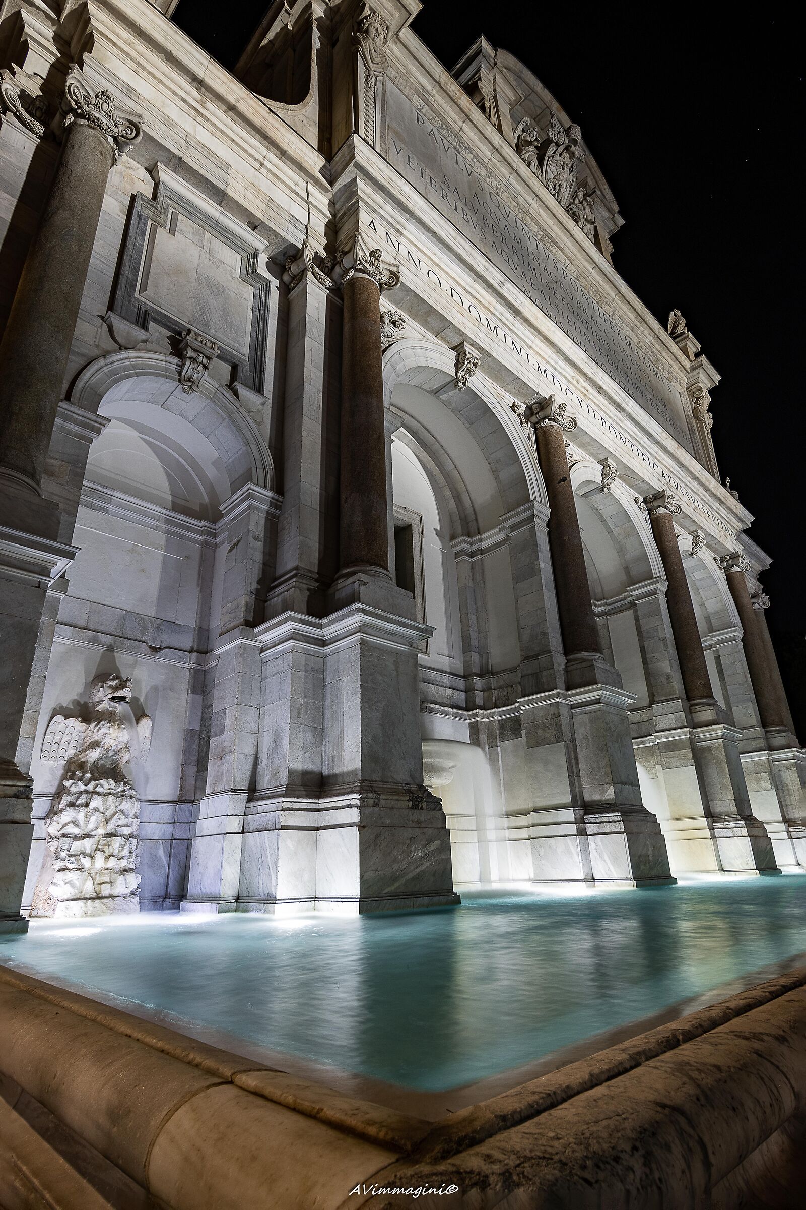 All'angolo der fontanone