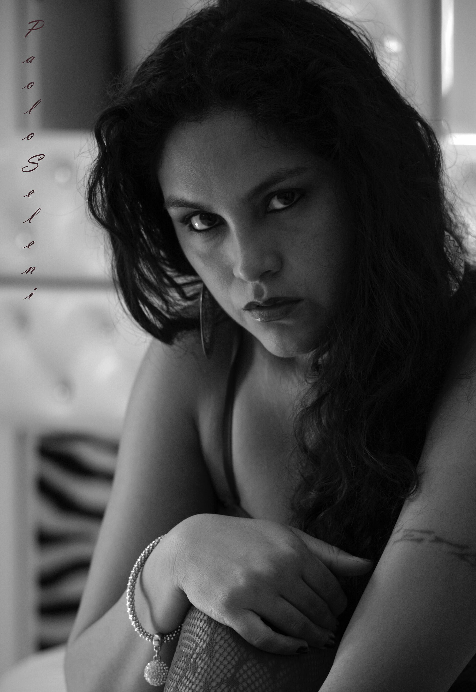 Nel profondo degli occhi....