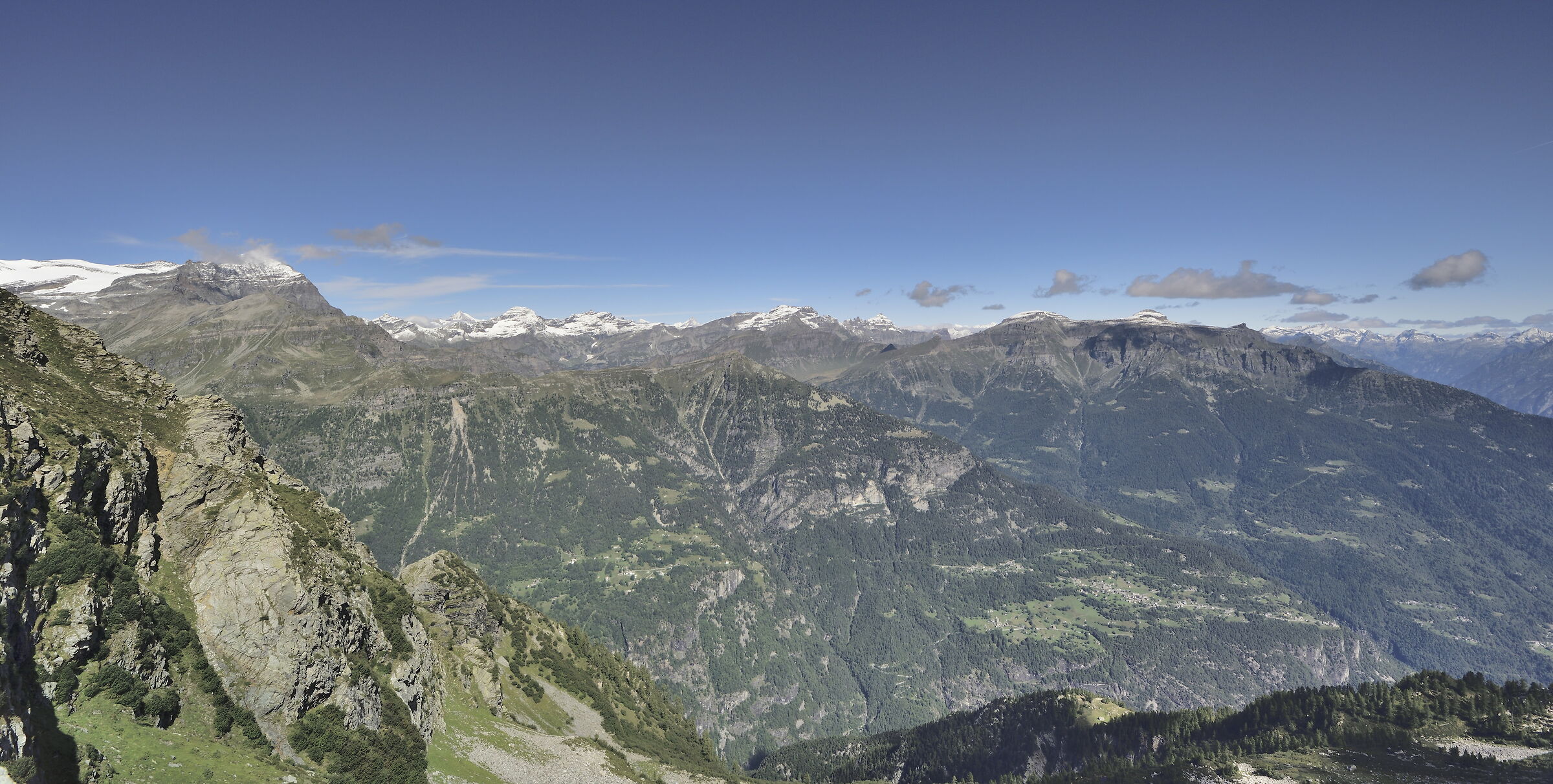 dal p.sso di Paione m 2429