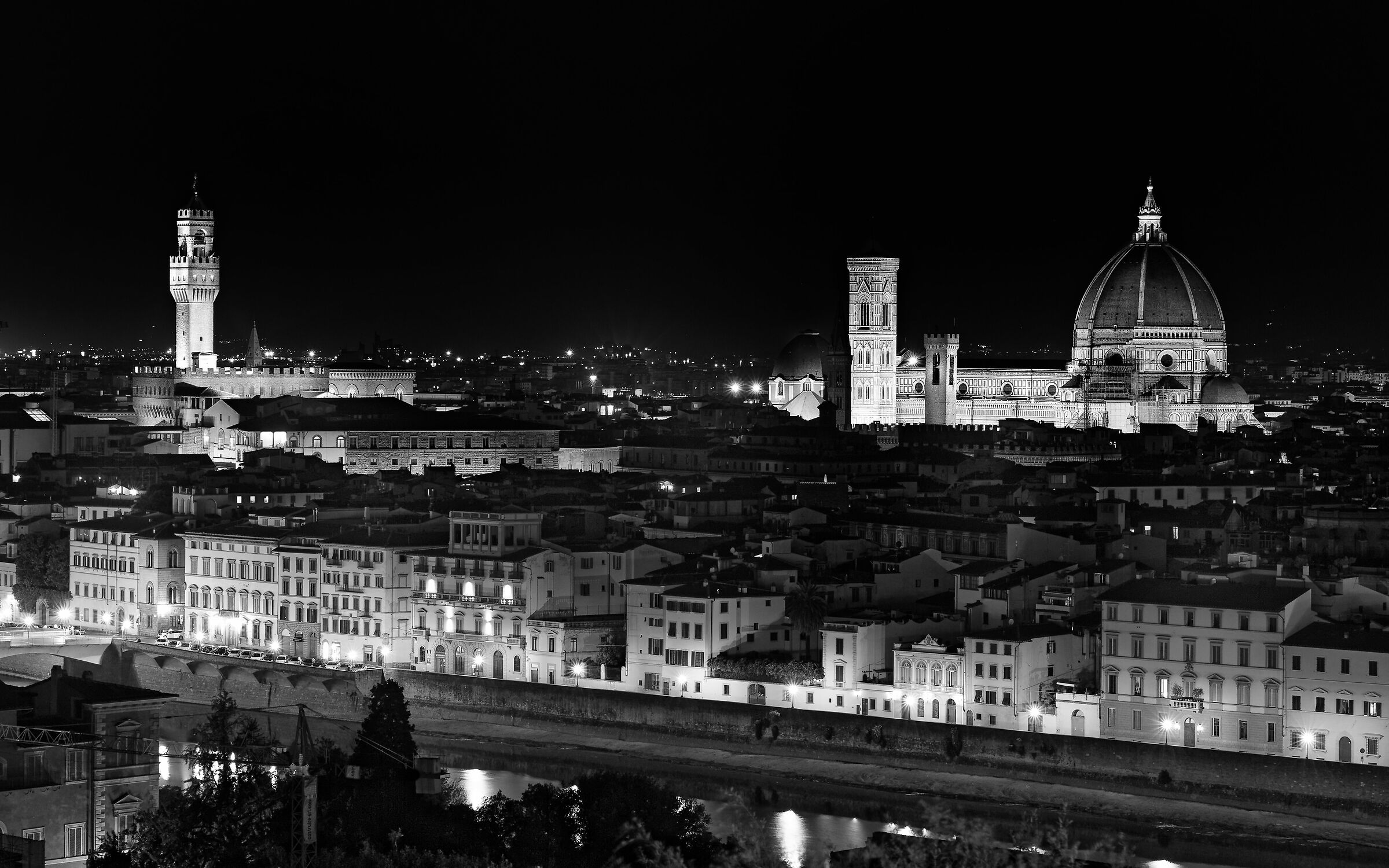 Florentine night