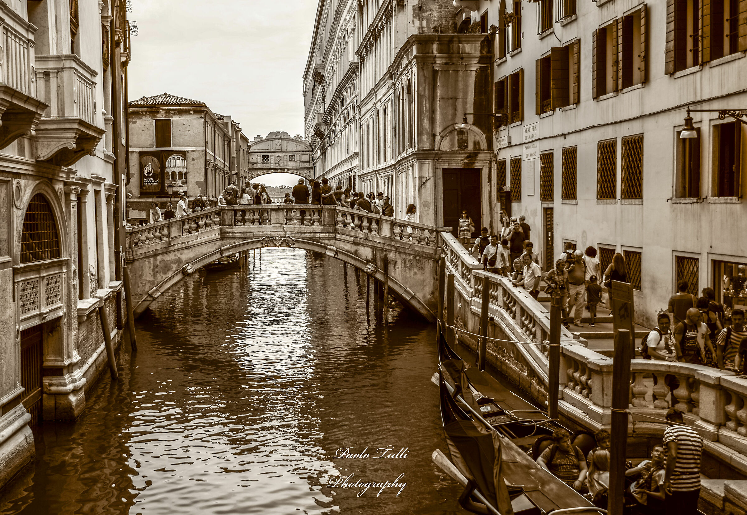 Venice...turisti in vista...