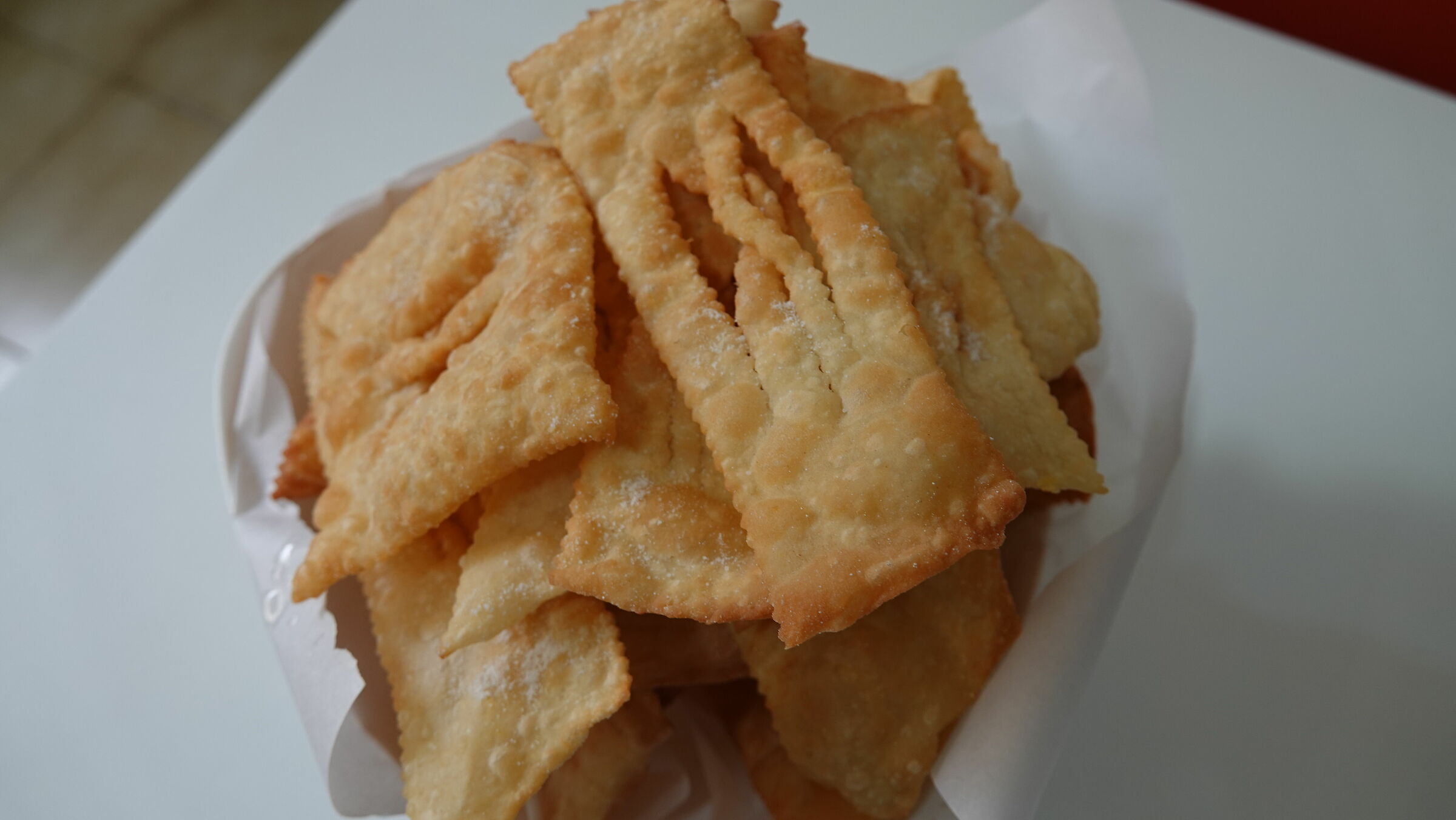 chiacchere di carnevale