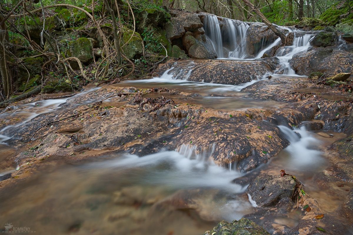 Funtana Is Arinus - Nurallao