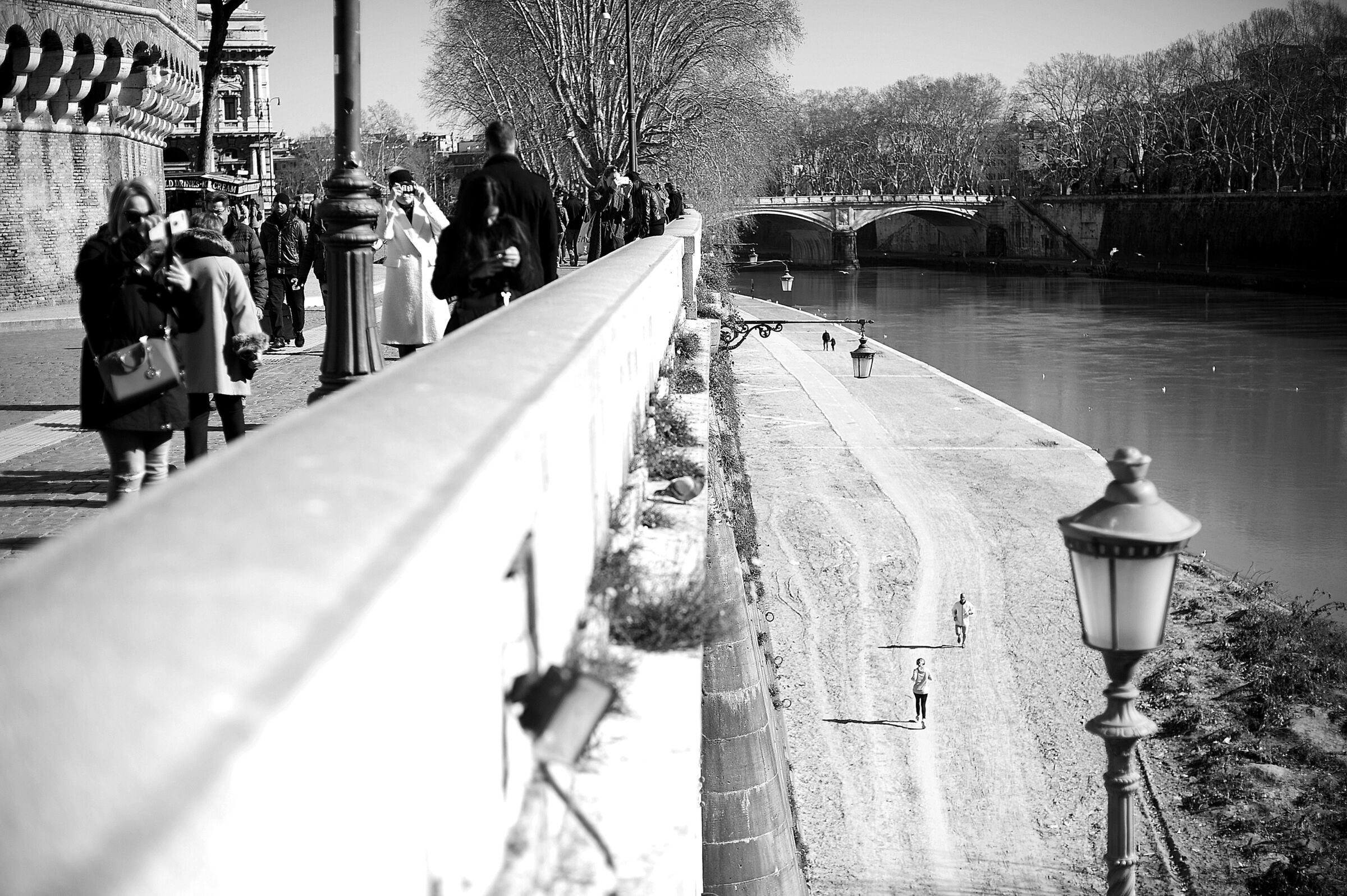 Lungotevere