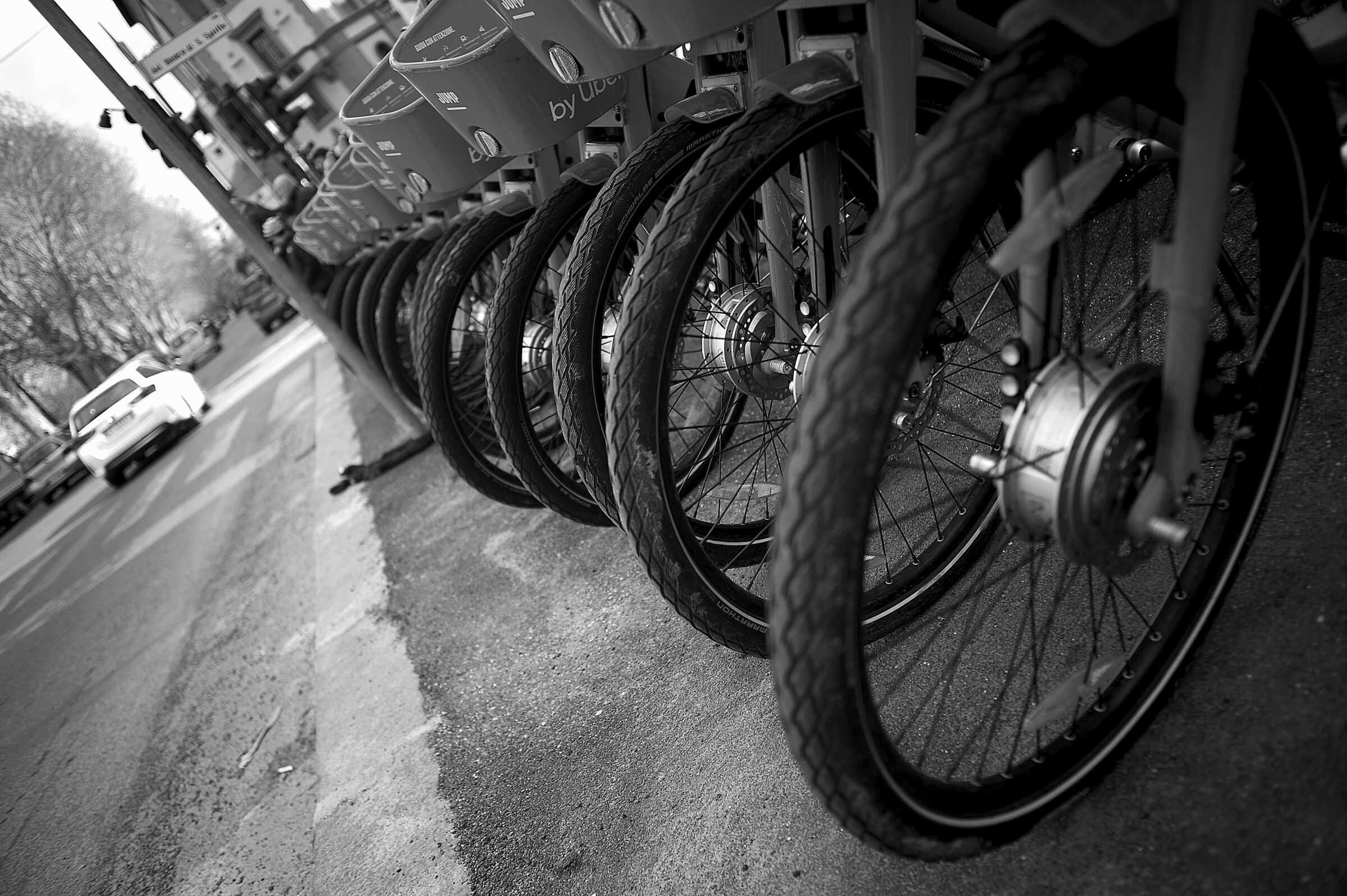 Ruote in Strada