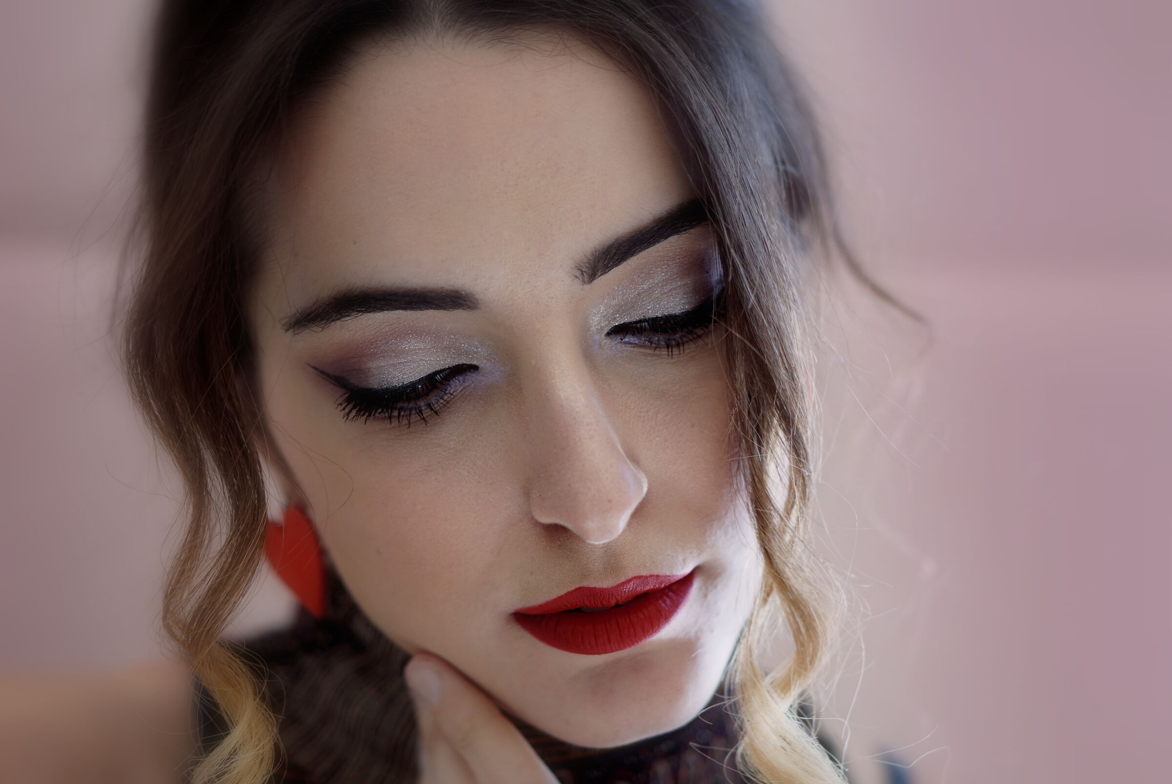 Today... I'm absorbed