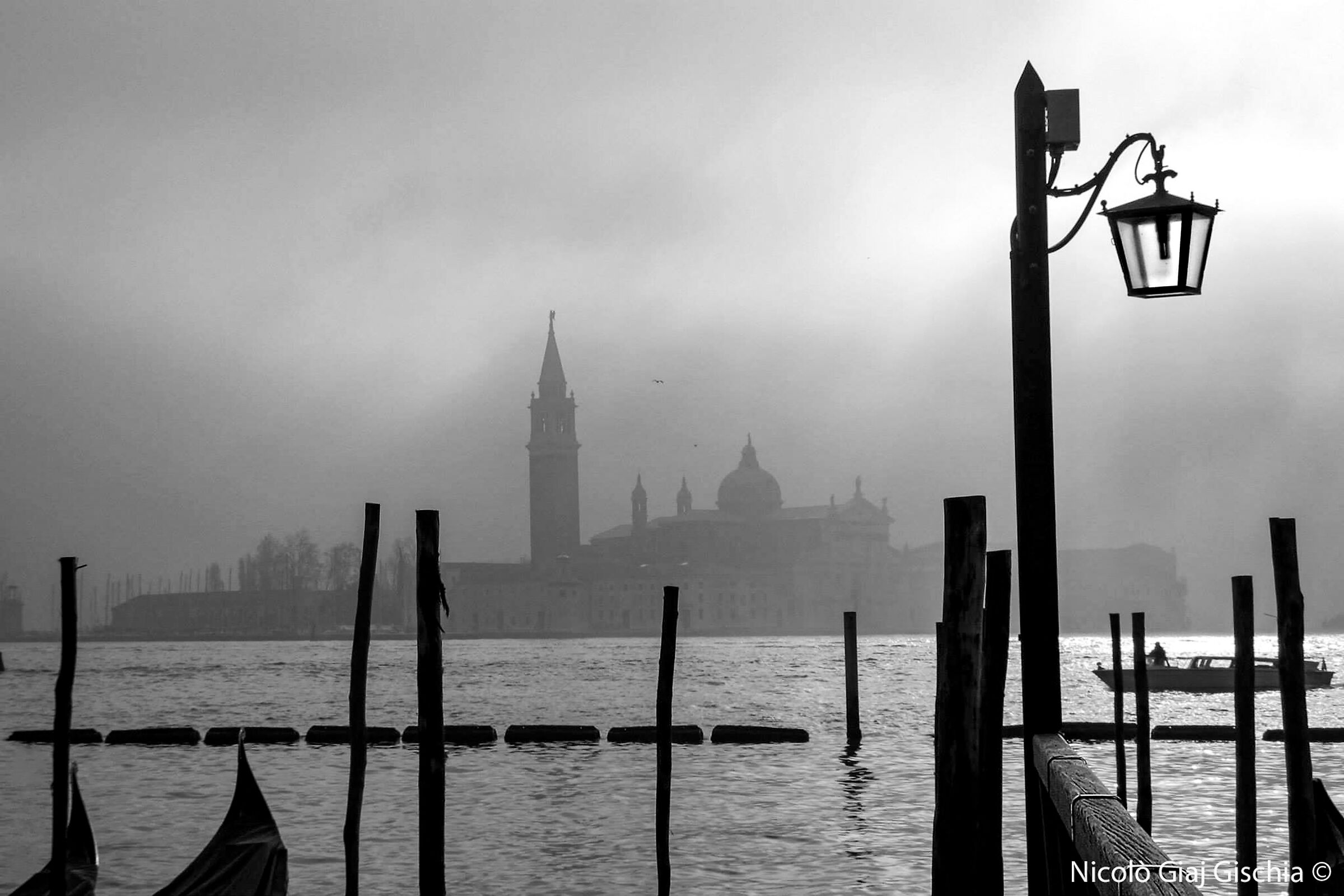 La Nebbia A Venezia