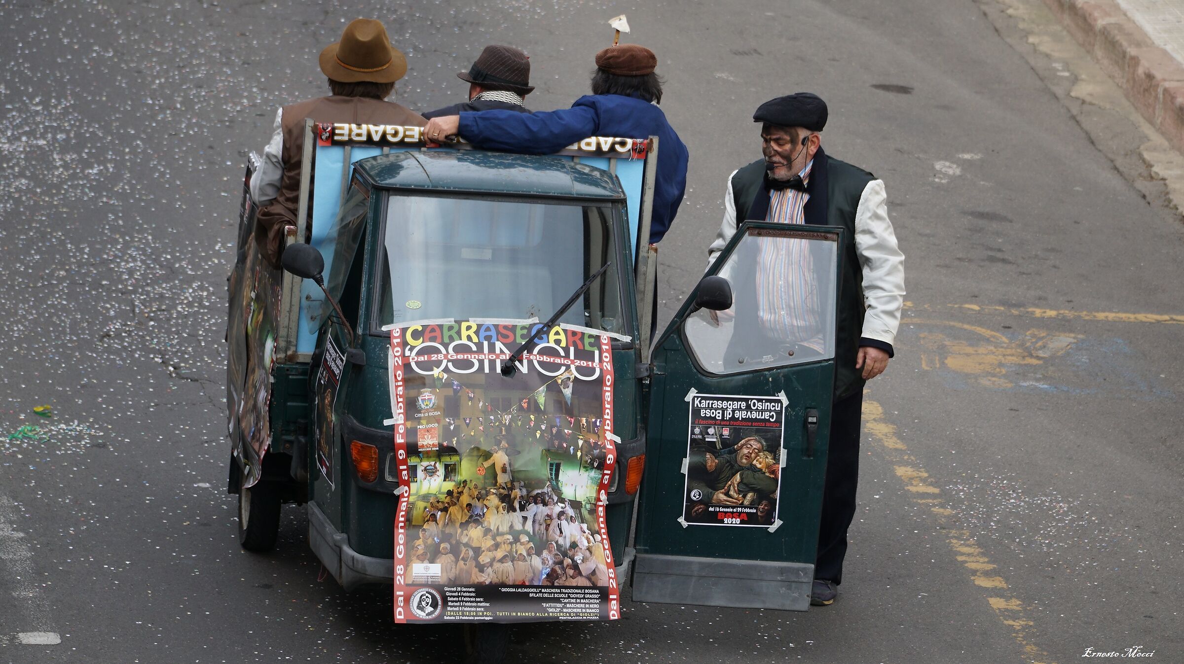 Laldaggiolu OK si Parte